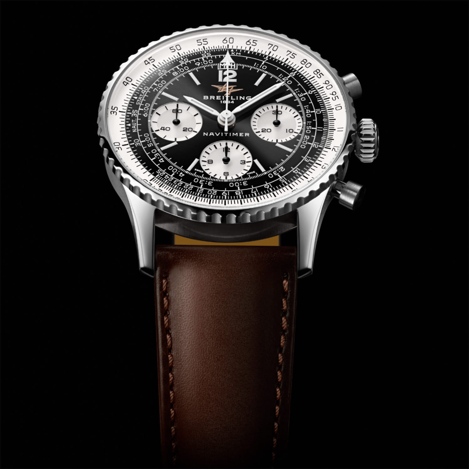 Breitling Navitimer B09 Chronograph 41 Produktbild main 4