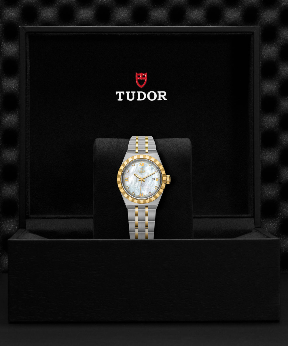 TUDOR Royal 28 Produktbild main 3