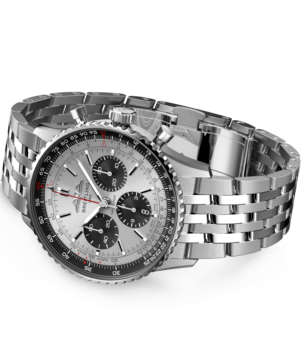 Breitling Navitimer B01 Chronograph 43 Produktbild main 1
