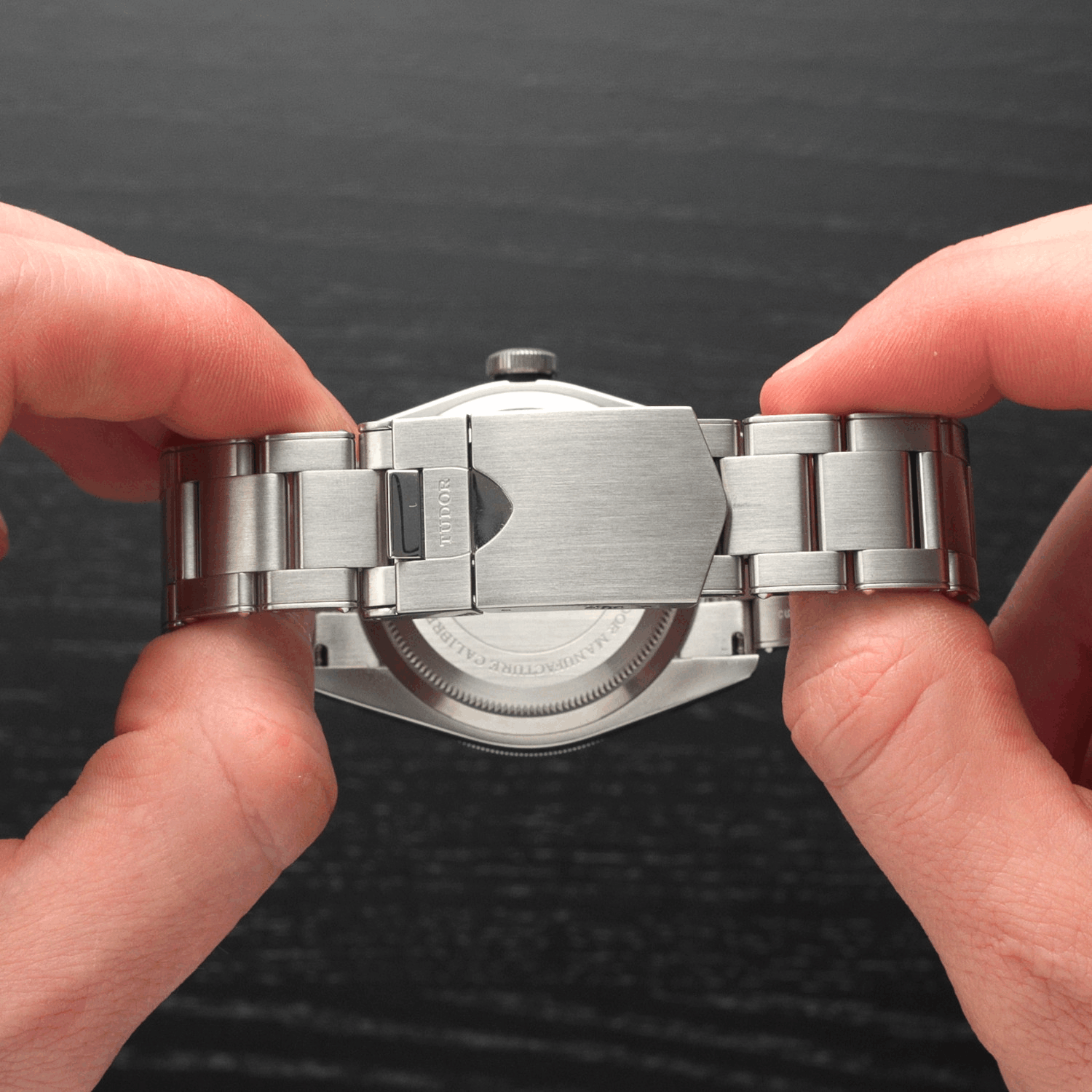 TUDOR Black Bay CPO3 Produktbild main 4