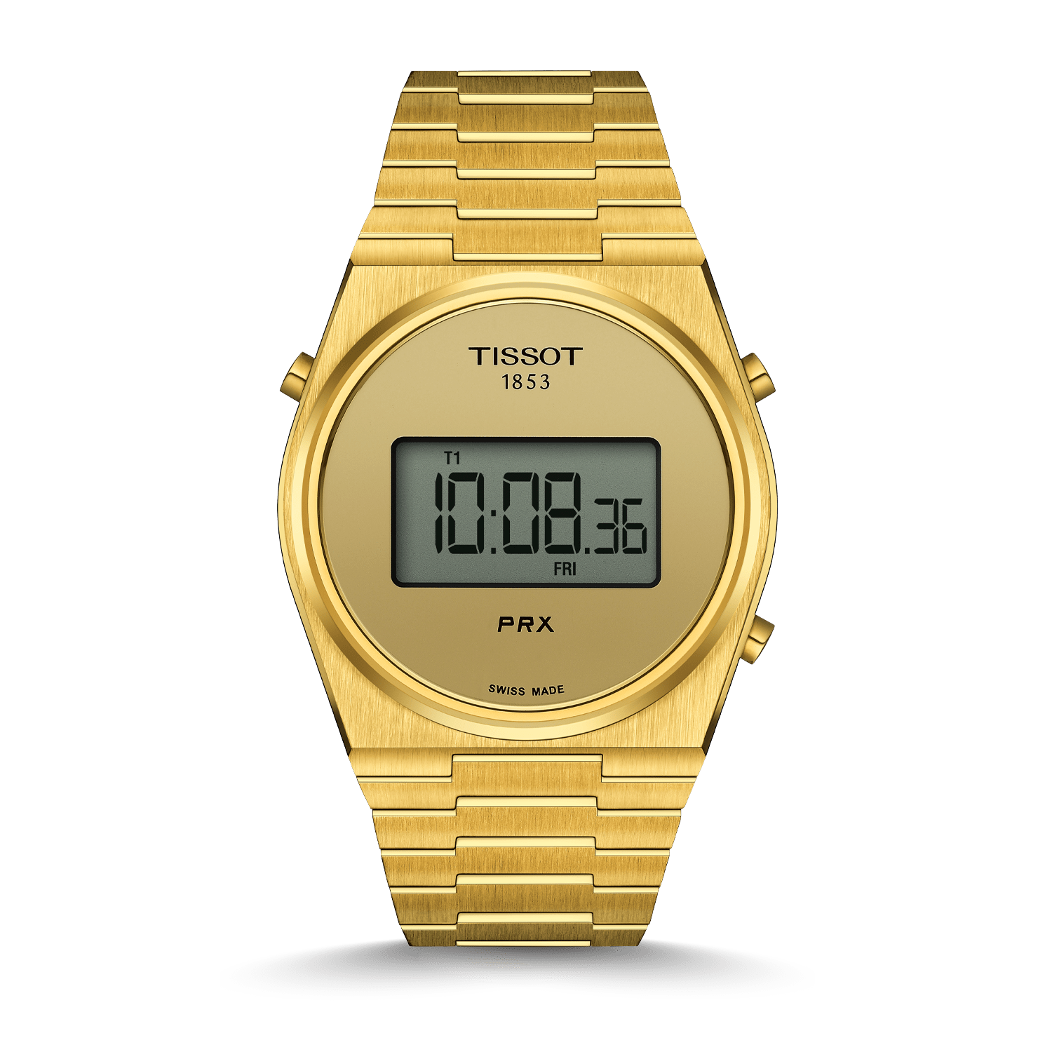Tissot PRX Digital  Produktbild main 0