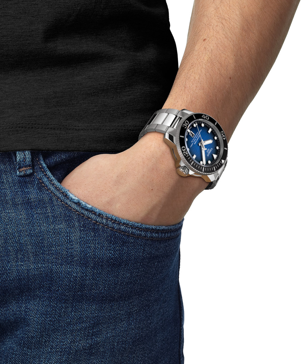 Tissot Seastar 2000 Professional Powermatic 80 Produktbild main 3