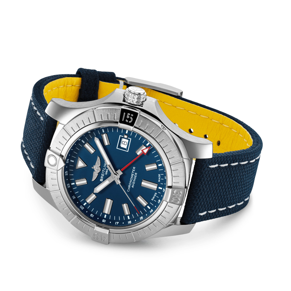 Breitling Avenger Automatic GMT 45 Produktbild main 2