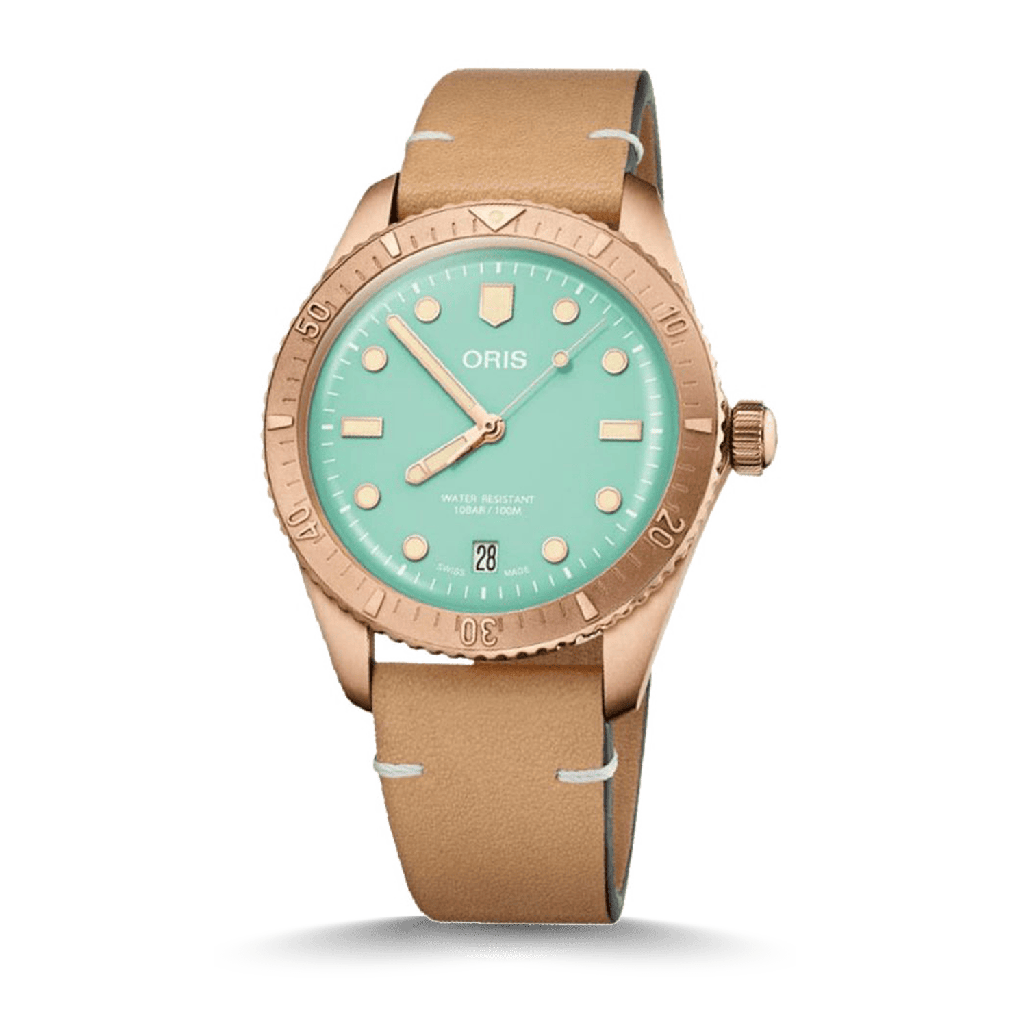 Oris Divers Sixty‑Five 'Cotton Candy' Produktbild main 0