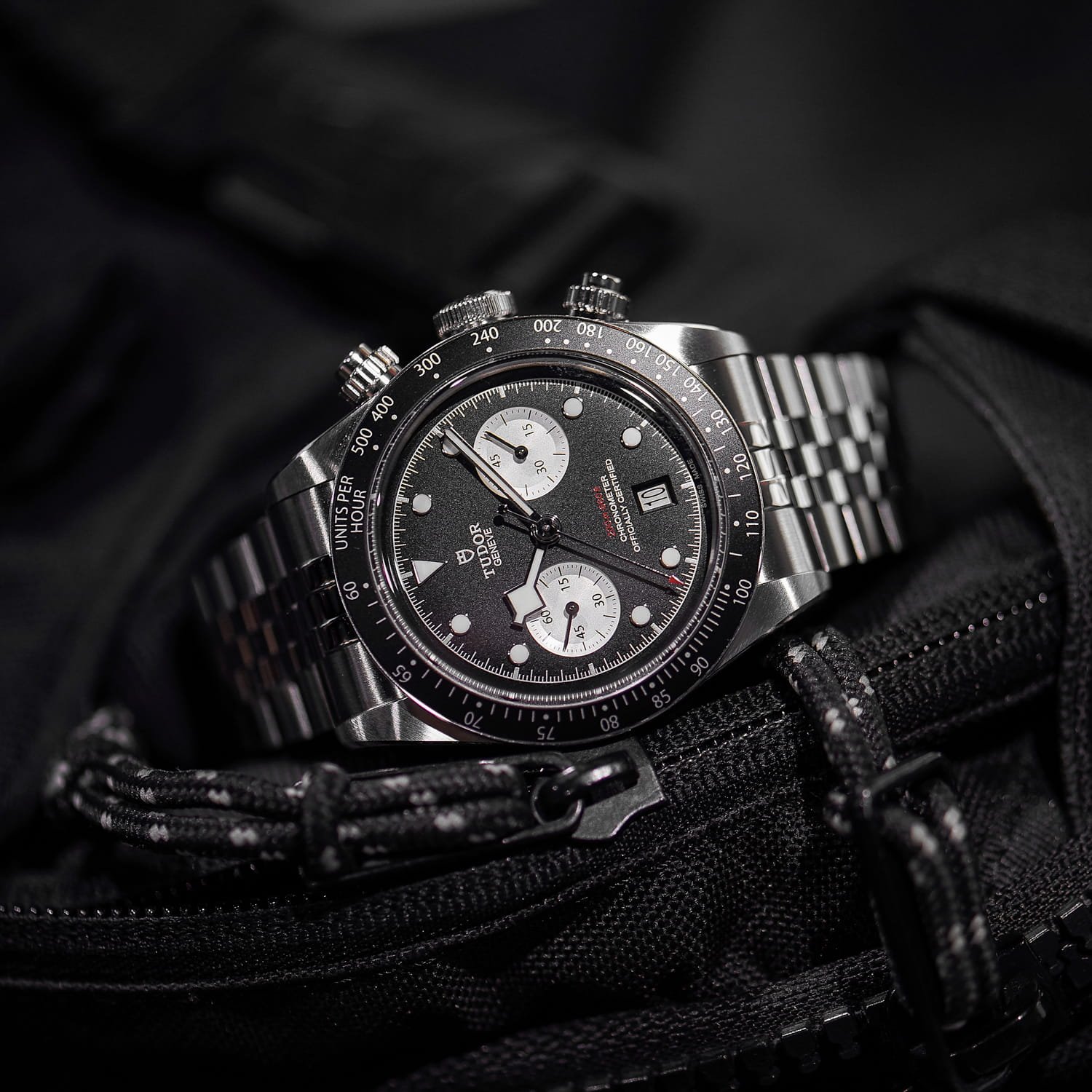 TUDOR Black Bay Chrono CPO Produktbild main 4