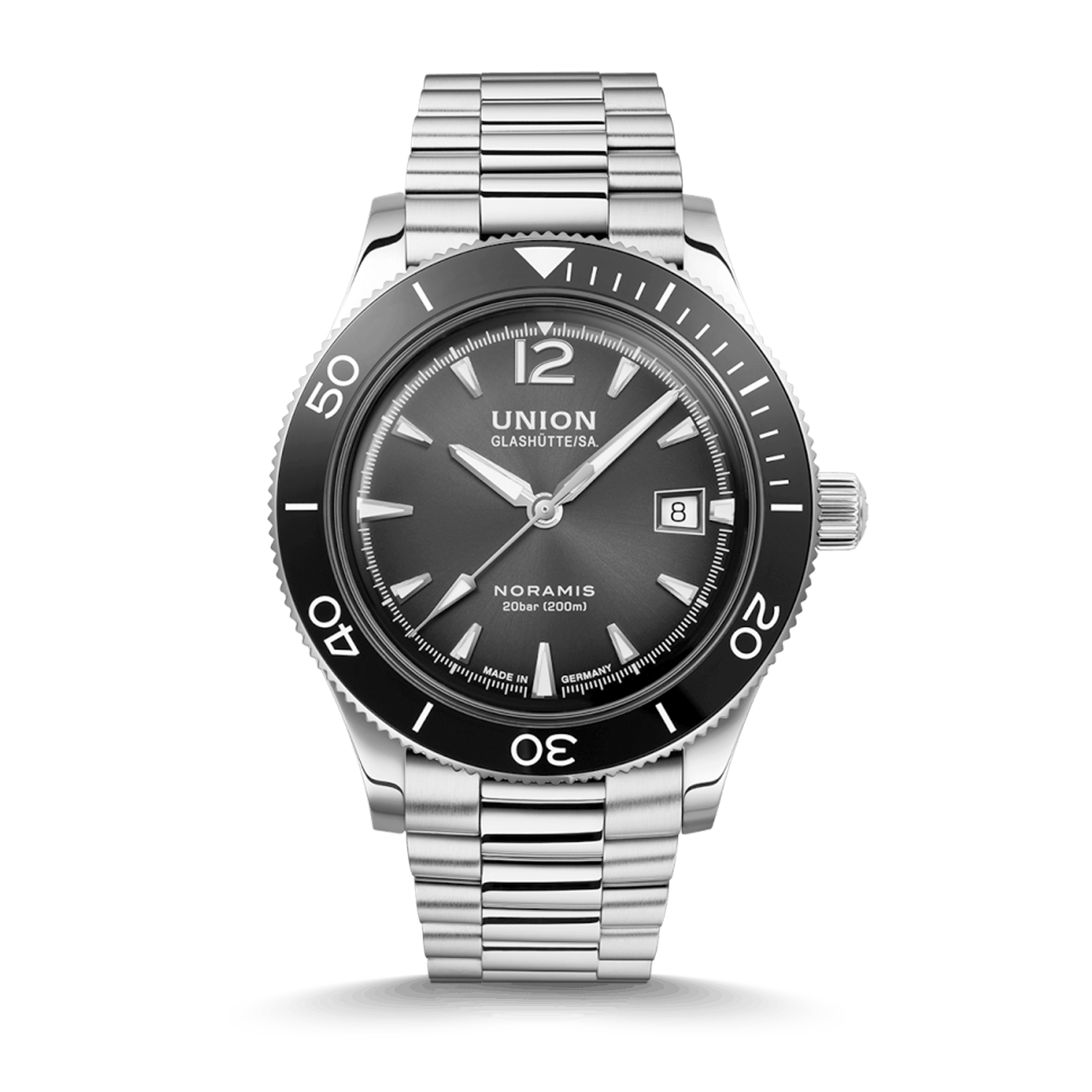Union Glashütte Noramis Datum Sport Produktbild main 0