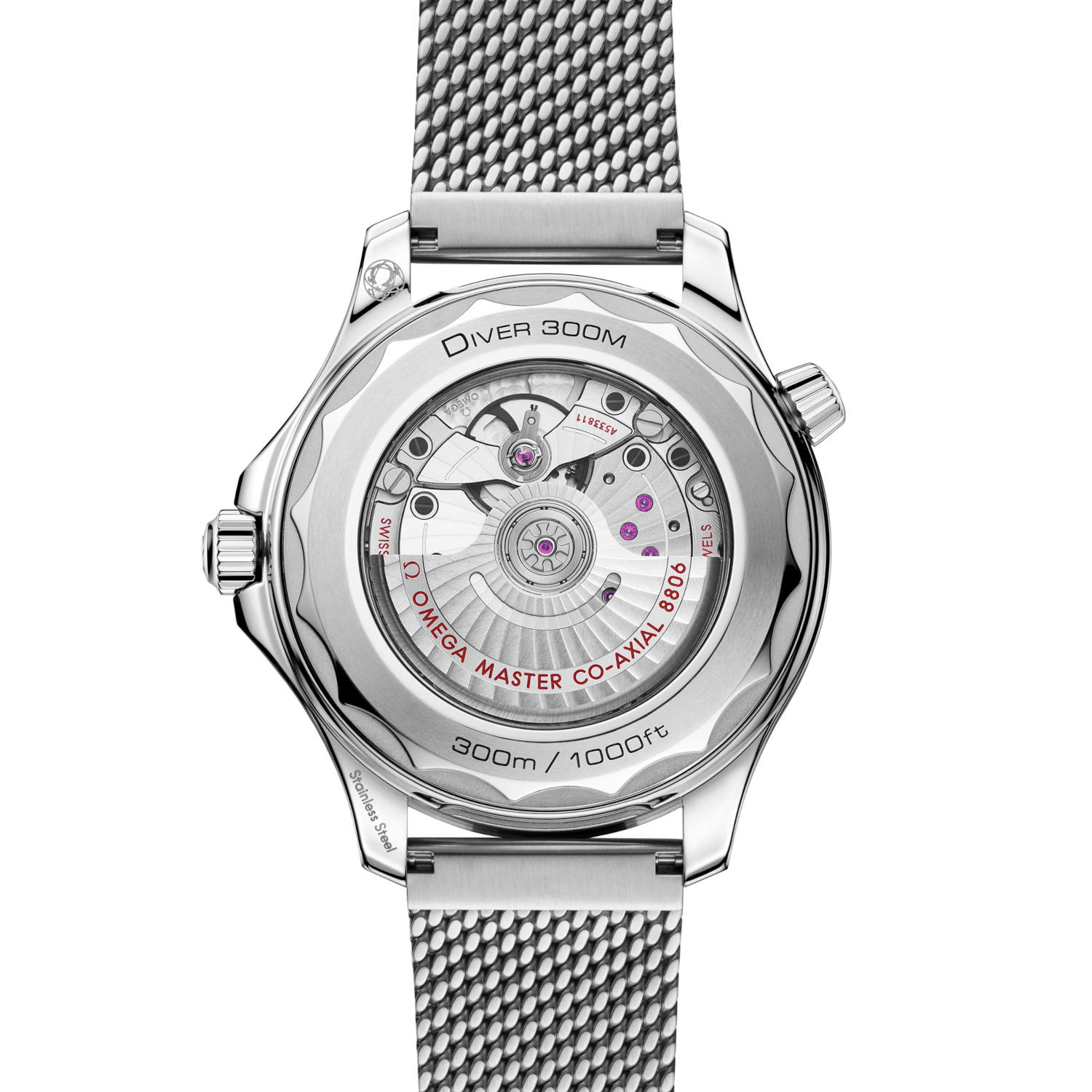 OMEGA Seamaster Diver 300M 42 Produktbild main 1