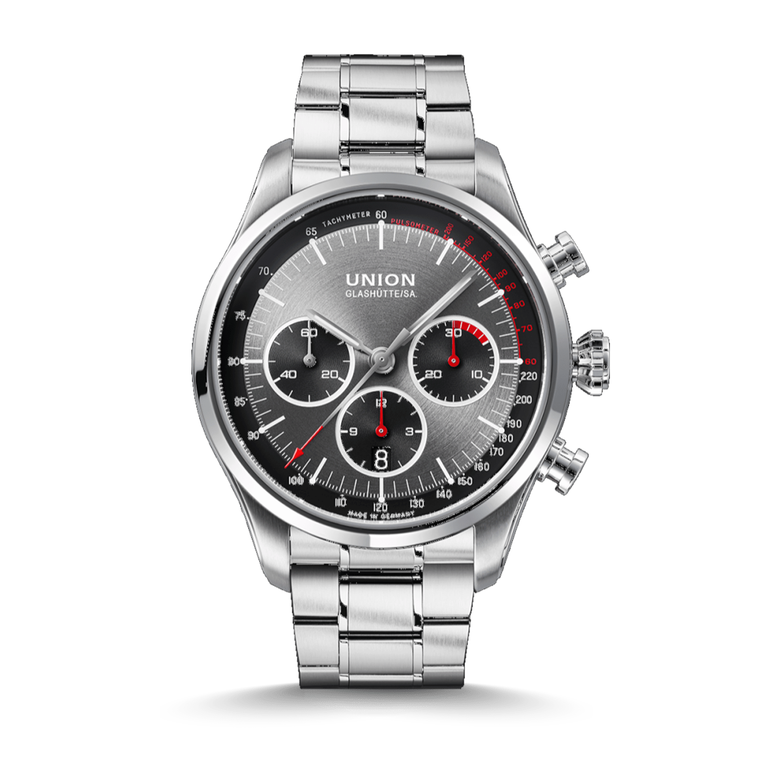 UNION Glashütte Belisar Chronograph Produktbild main 0