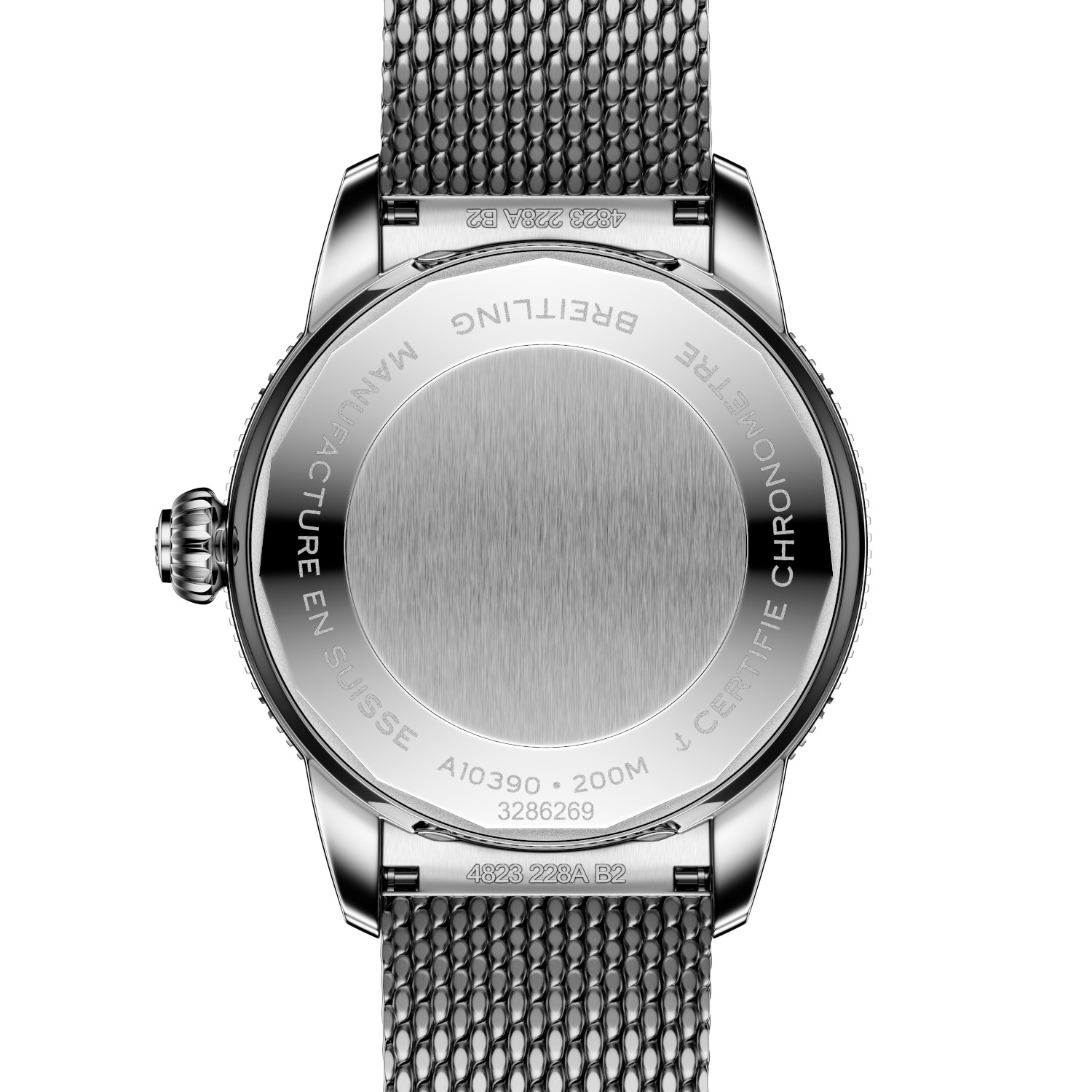 Breitling Superocean Heritage Automatic 36 Produktbild main 1