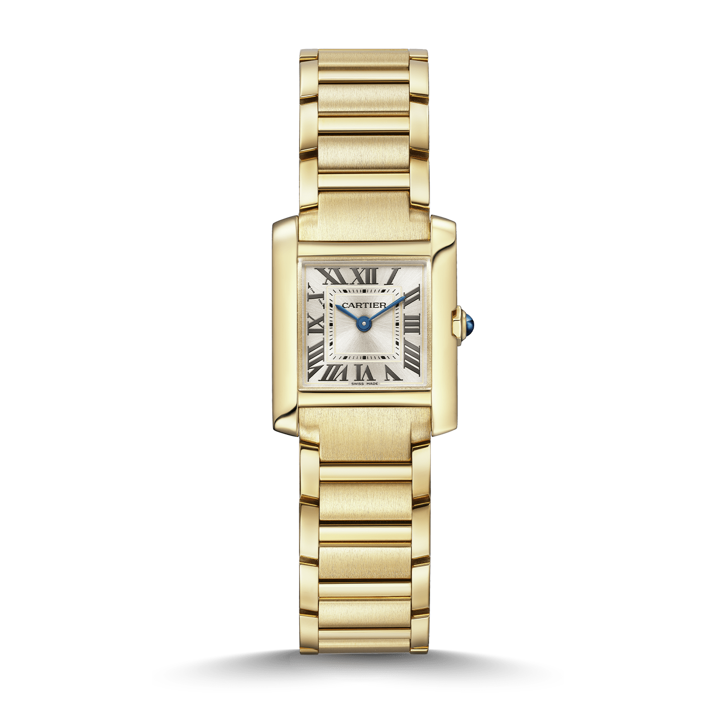 Cartier Tank Française Kleines Modell Produktbild main 0