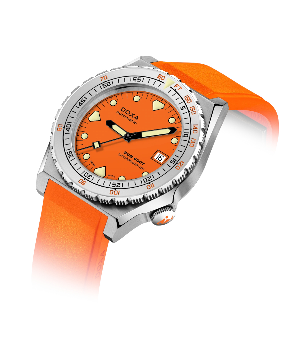Doxa Sub 600T Professional Produktbild main 2