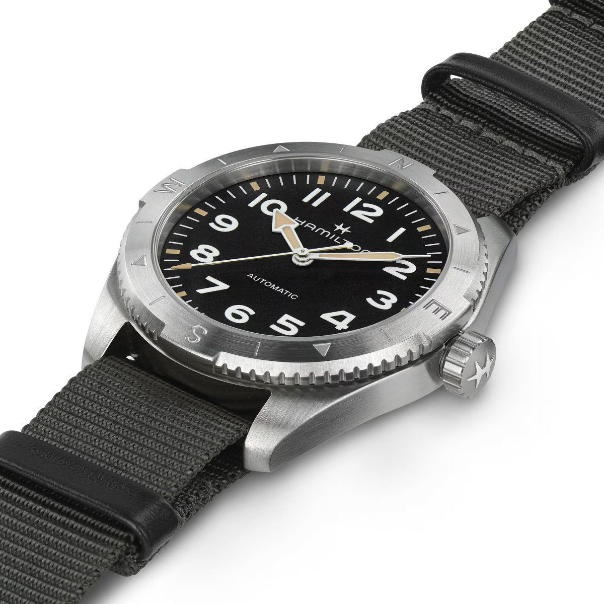 Hamilton Khaki Field Expedition Auto Produktbild main 1