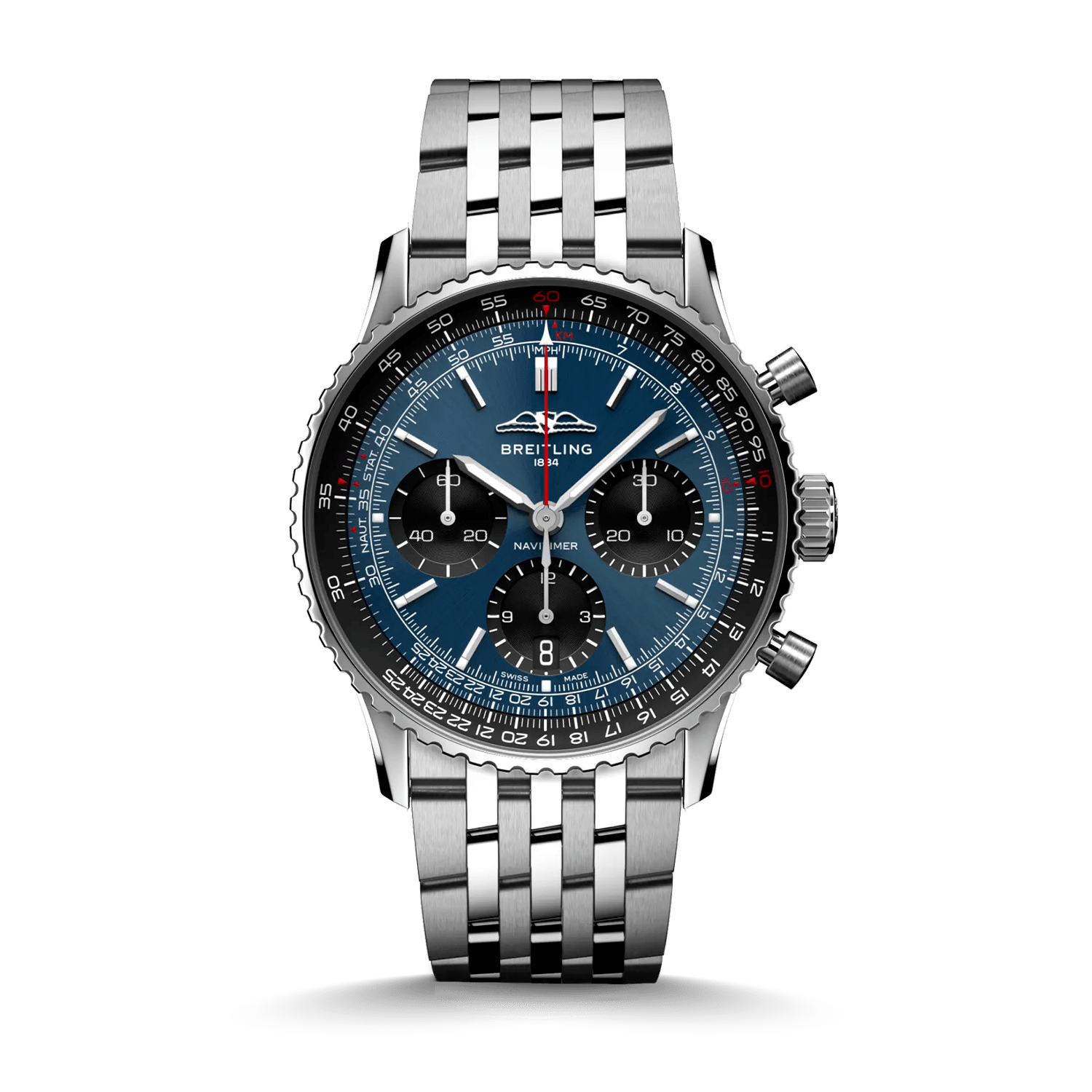Breitling Navitimer B01 Chronograph 41 CPO Produktbild main 0
