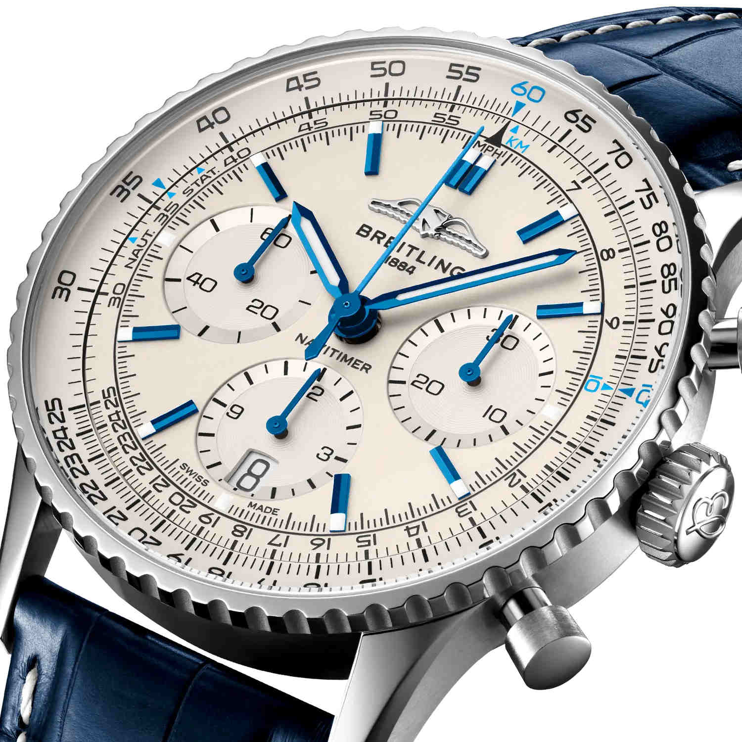 Breitling Navitimer B01 Chronograph Produktbild main 1