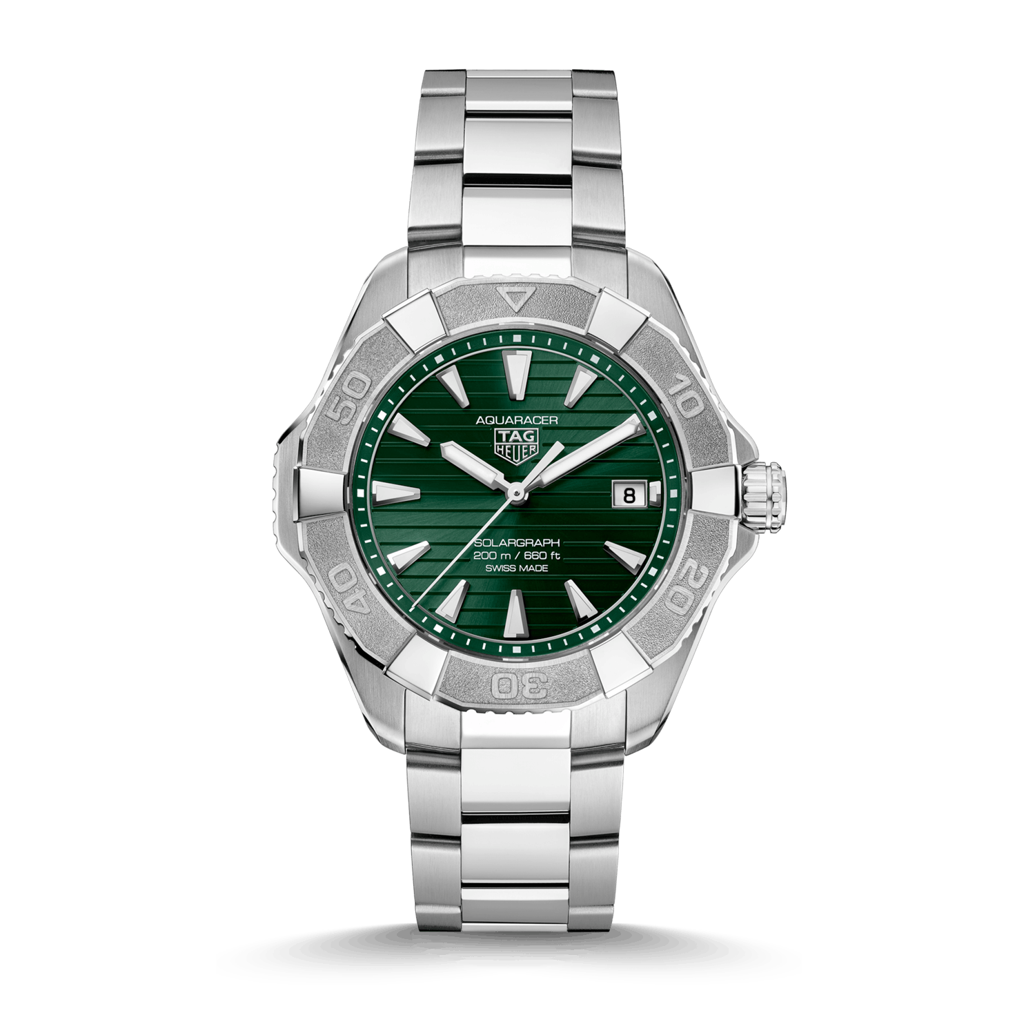 TAG Heuer Aquaracer Professional 200 Solargraph Produktbild main 0