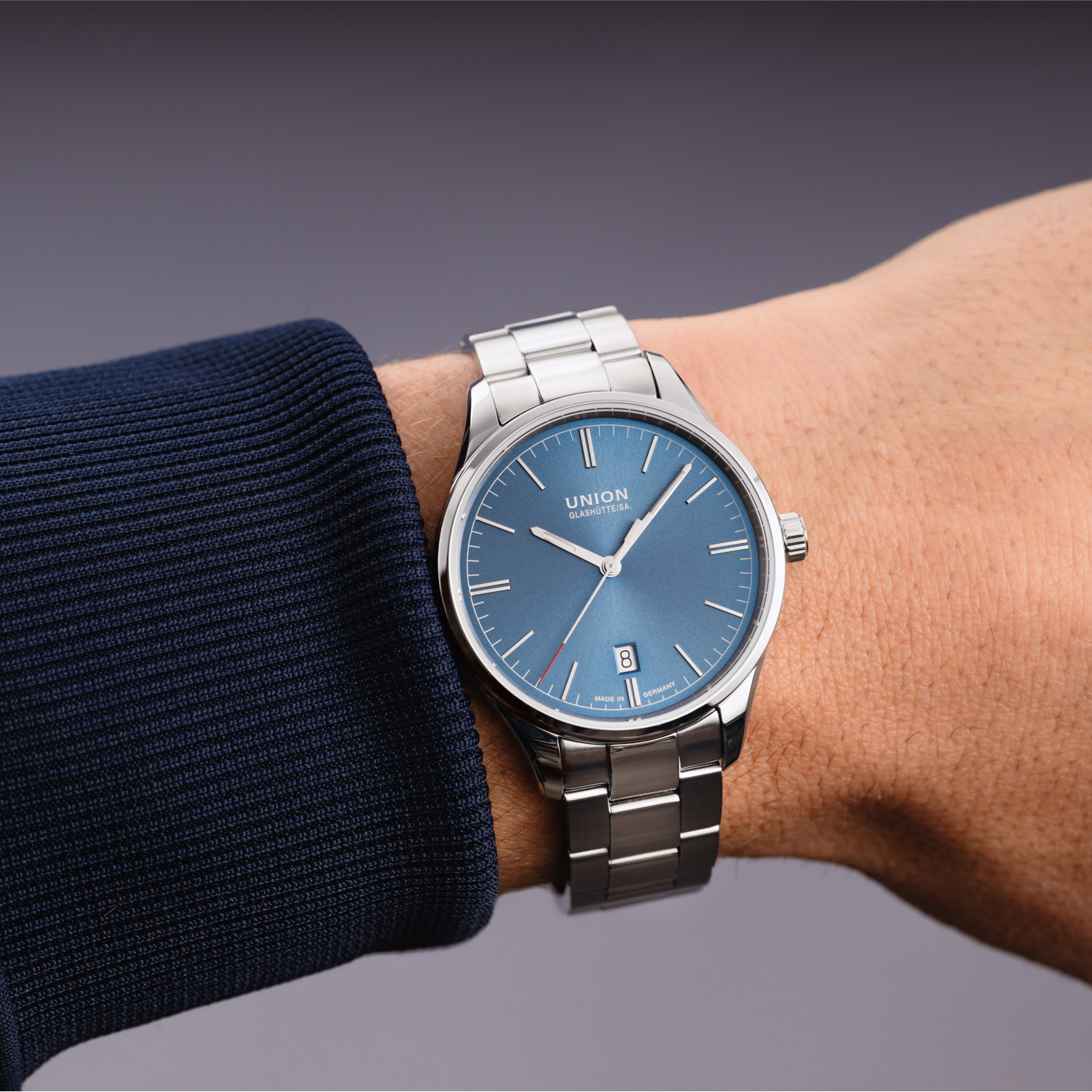 UNION Glashütte Viro Datum 39 Produktbild main 3