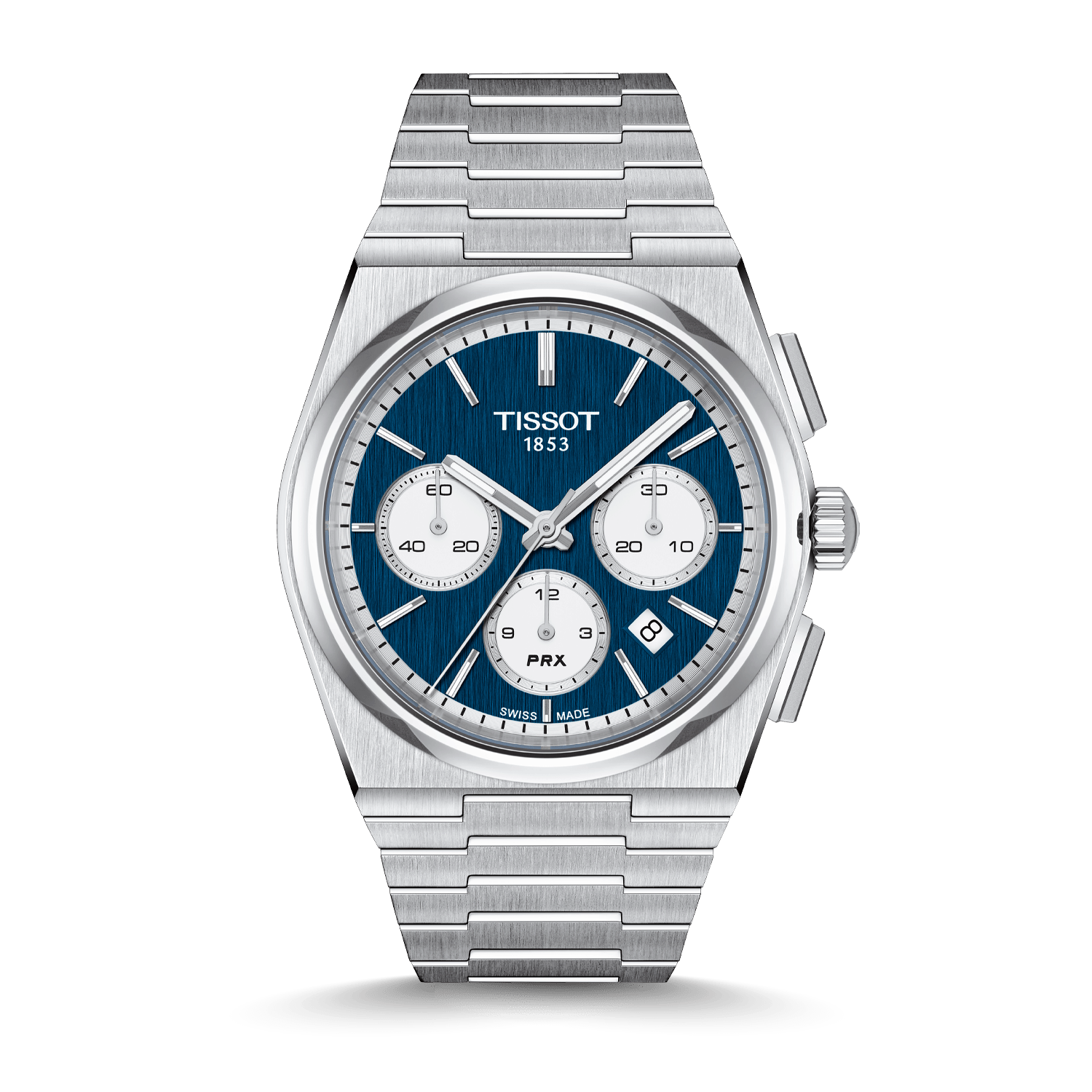 Tissot PRX Automatic Chronograph Produktbild main 0