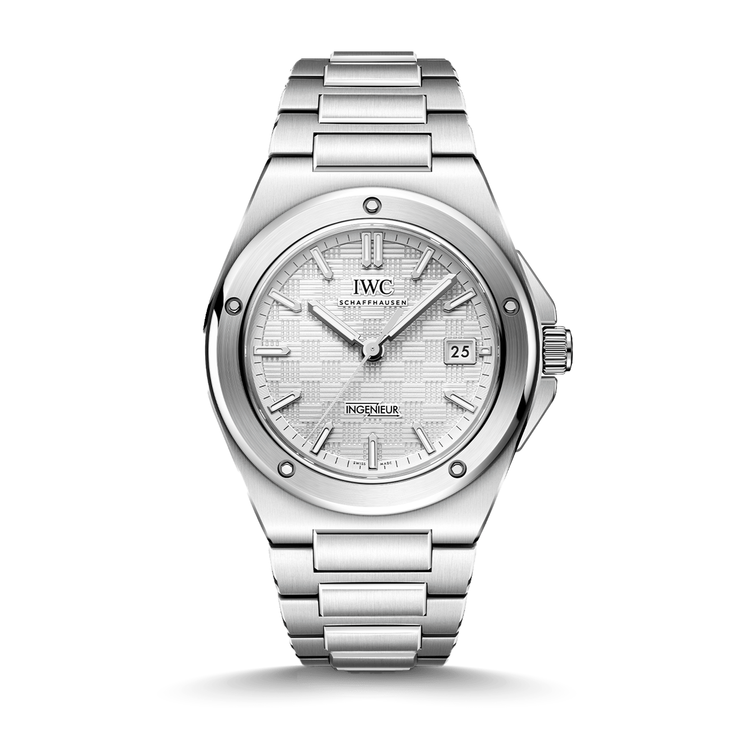 IWC Schaffhausen Ingenieur Automatic 40 Produktbild main 0
