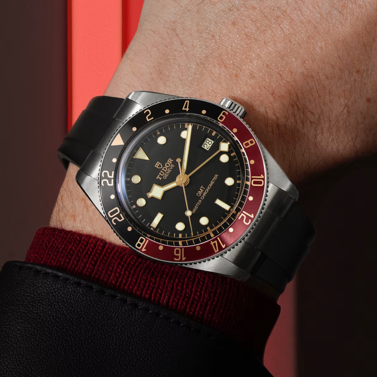 TUDOR Black Bay 58 GMT Produktbild main 3