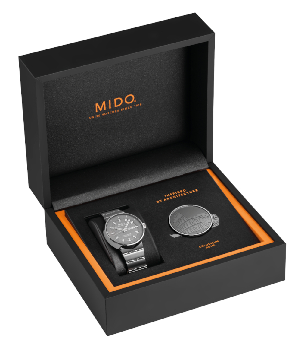 Mido All Dial Limited Edition CPO Produktbild main 1