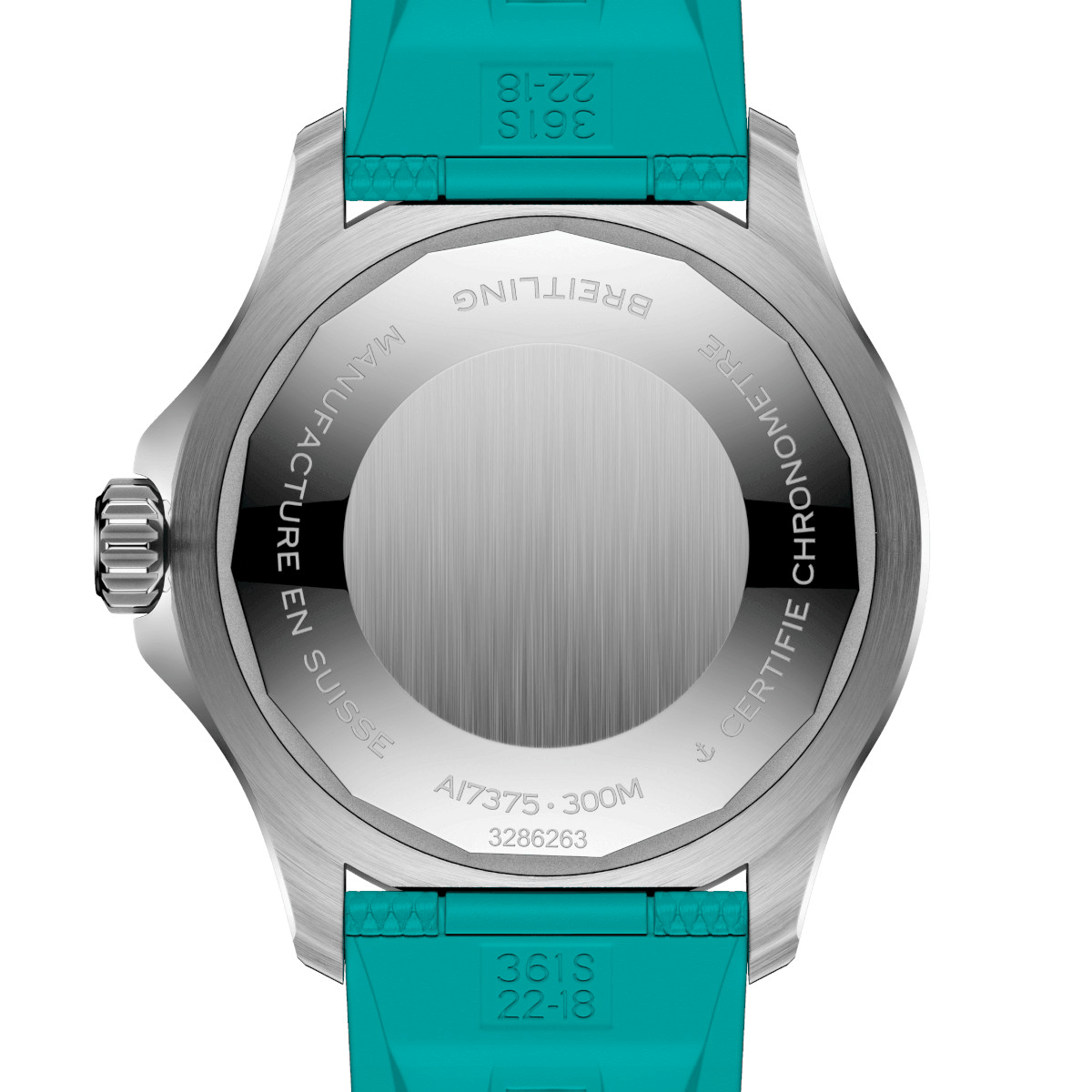 Breitling Superocean Automatic 42 Rainbow Produktbild main 3