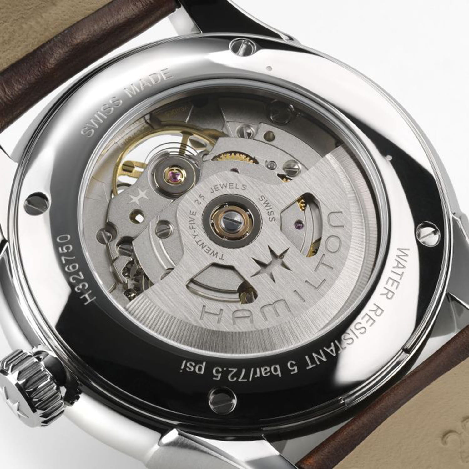 Hamilton Jazzmaster Open Heart Auto Produktbild main 3