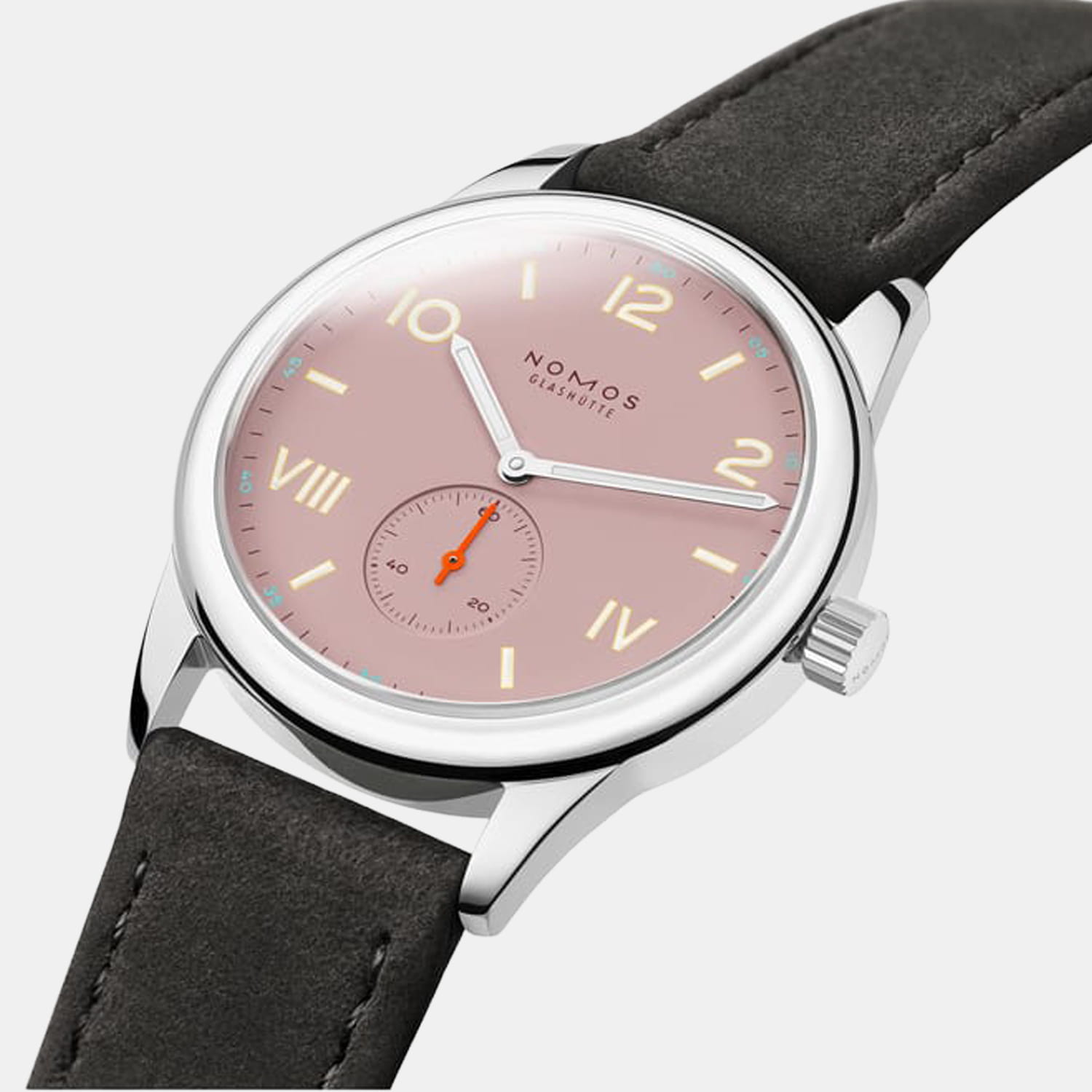 NOMOS Glashütte Club Campus 38 Produktbild main 1