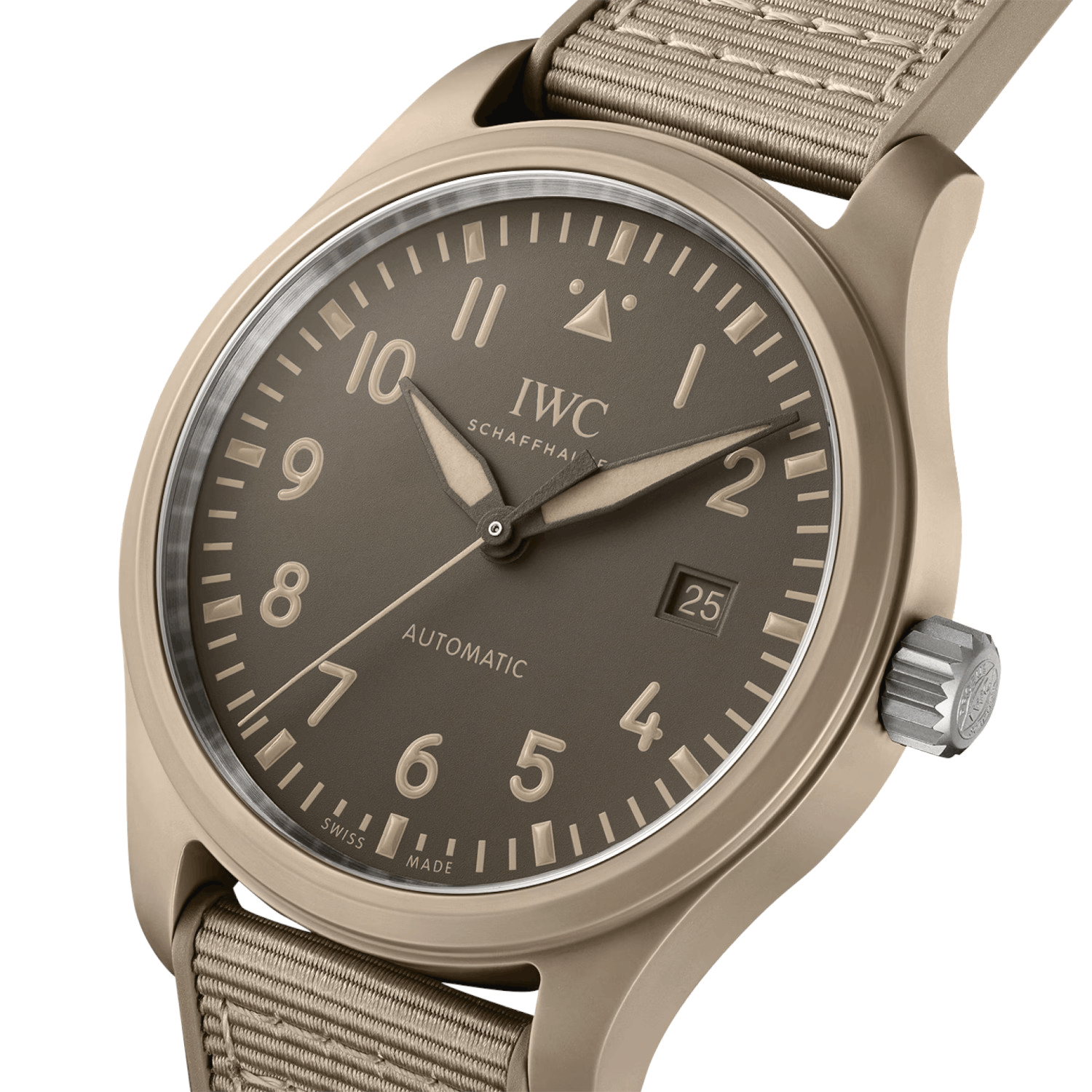 IWC Schaffhausen Pilot's Watch Automatic 41 Produktbild main 3