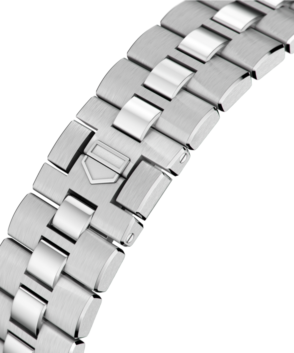 TAG HEUER Monaco Calibre Heuer 02 Chronograph Produktbild main 3
