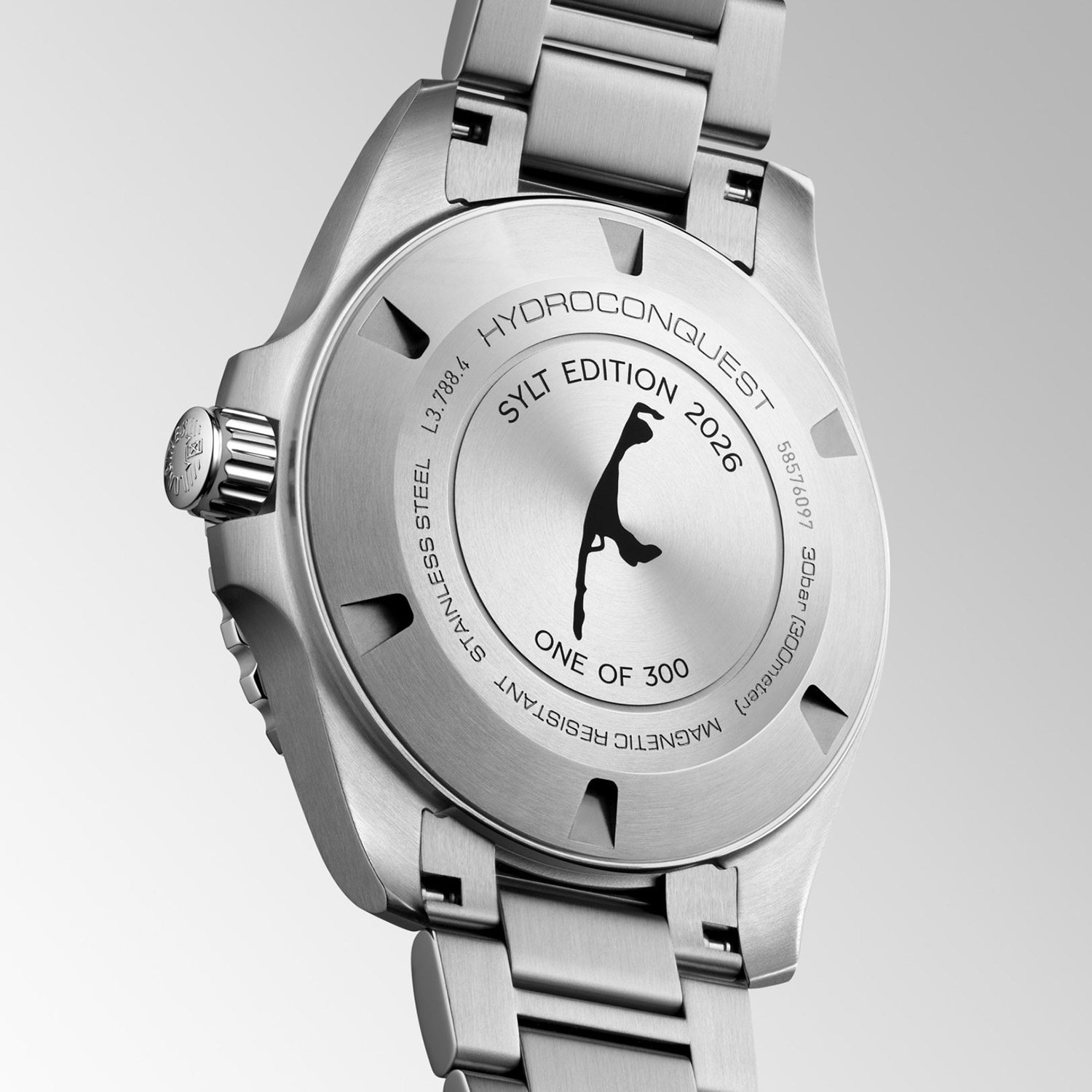 Longines Hydroconquest Sylt Edition Produktbild main 5
