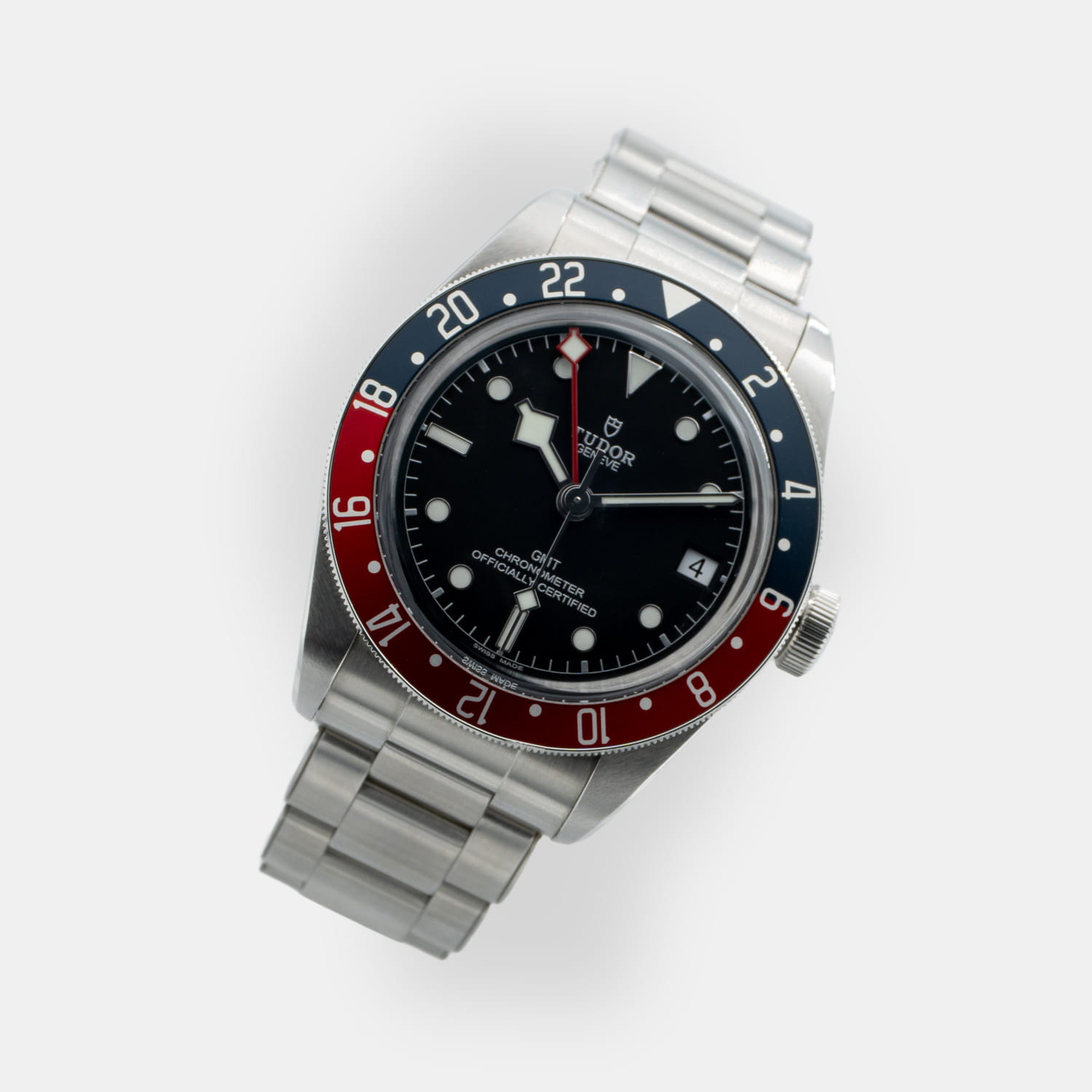 TUDOR Black Bay GMT CPO7 Produktbild main 0
