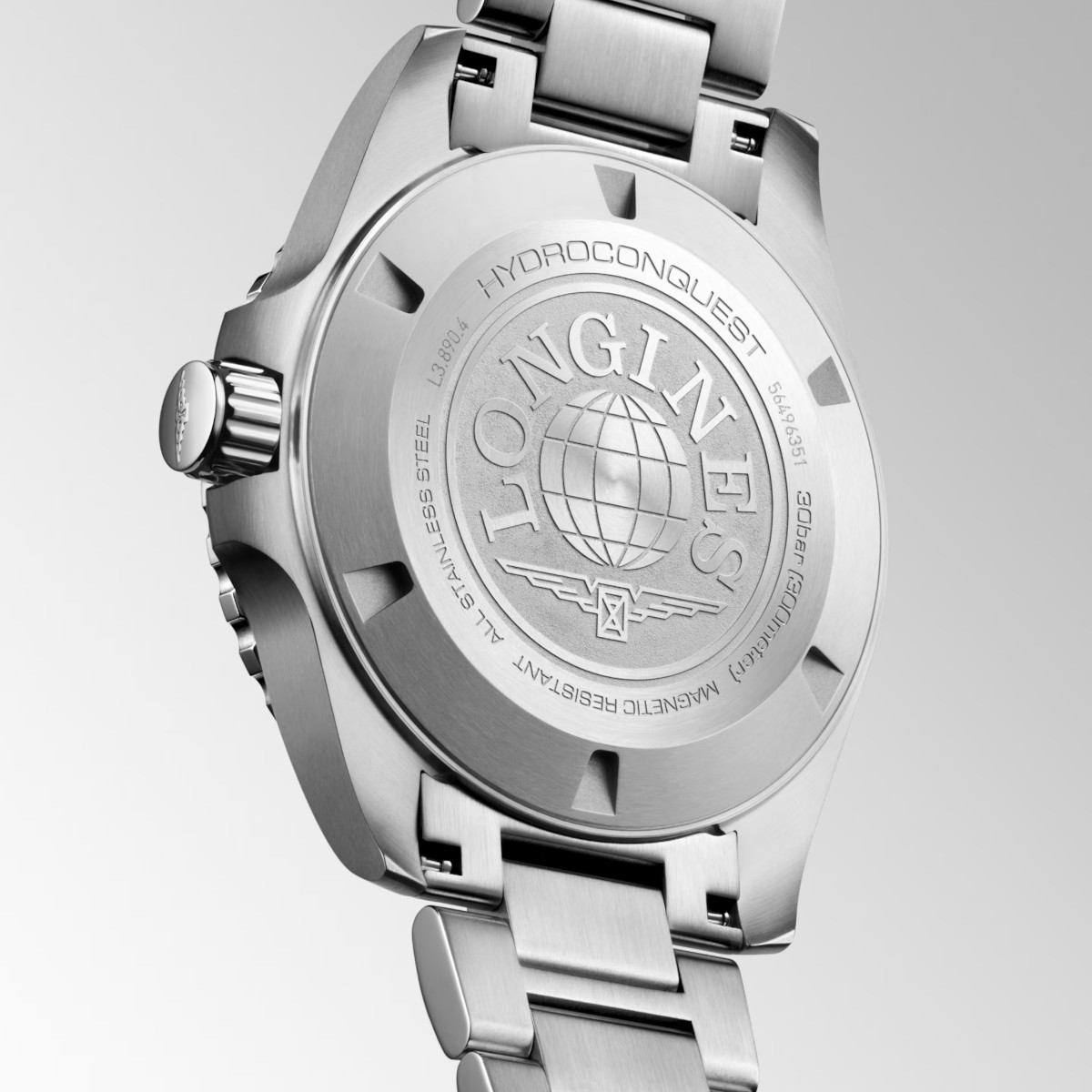 Longines Hydroconquest GMT Produktbild main 2