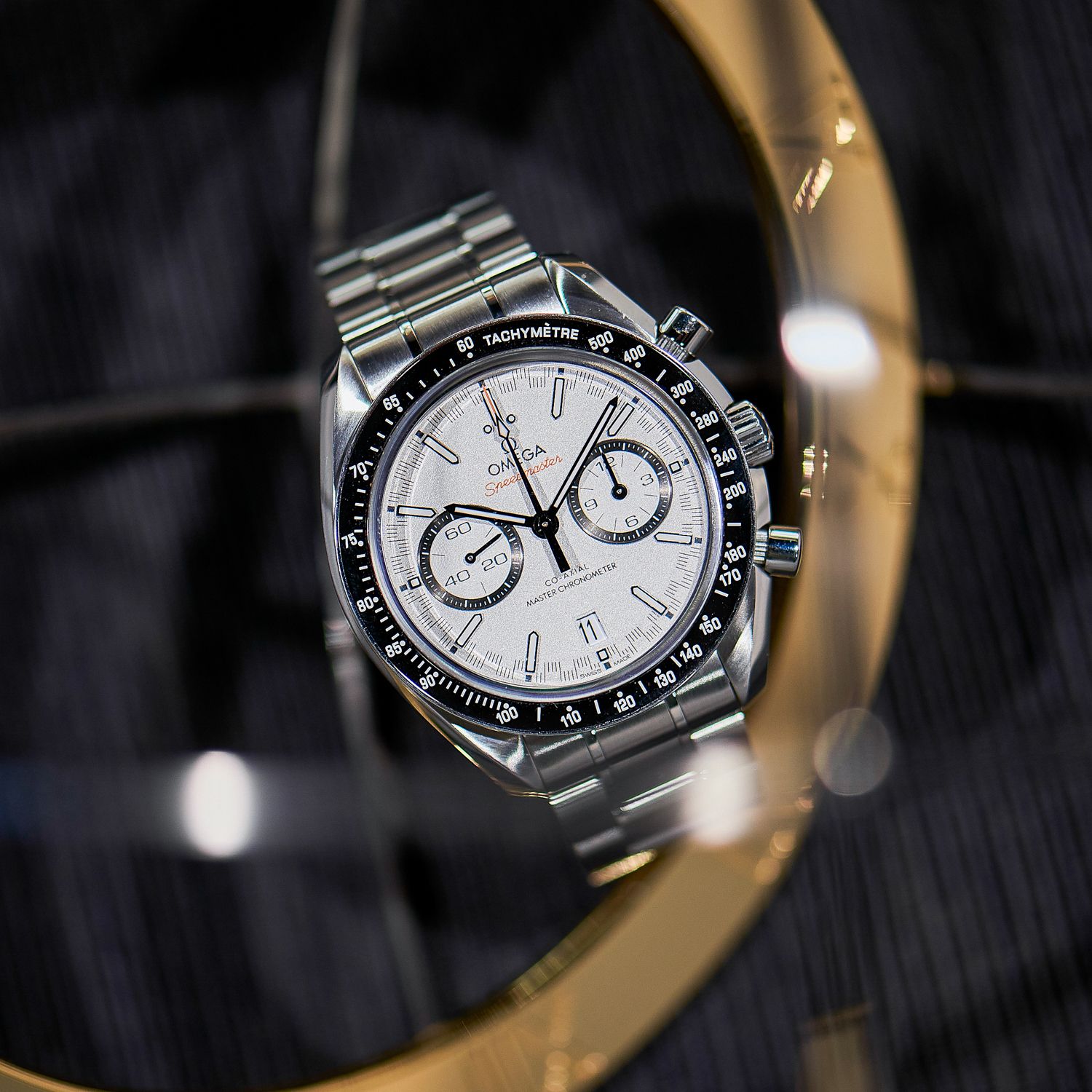 OMEGA Speedmaster Racing Chronograph 44 CPO Produktbild main 2
