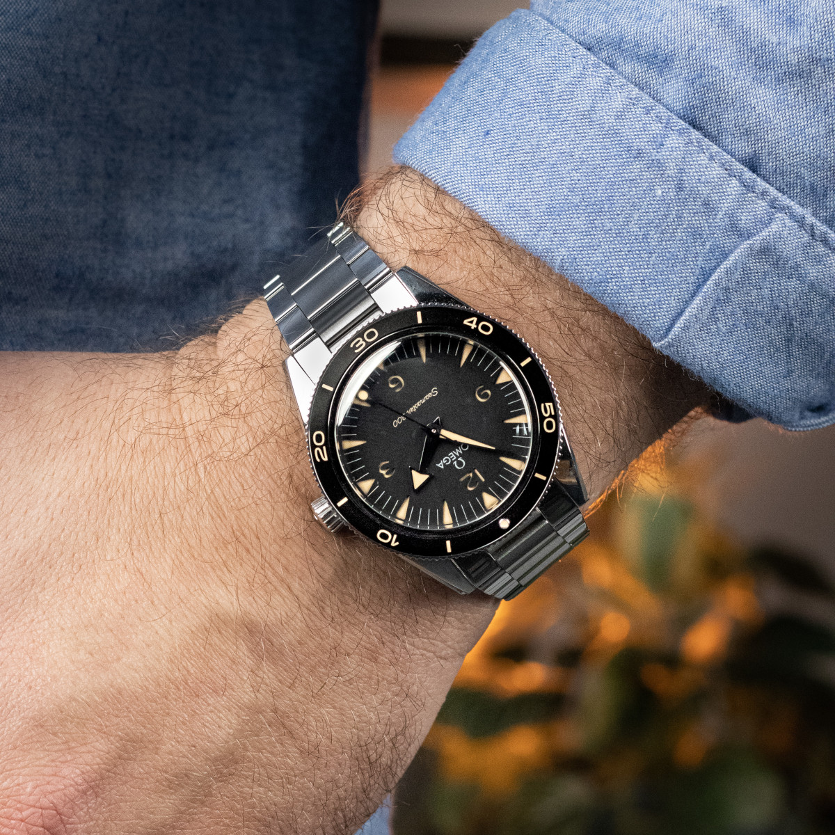 OMEGA Seamaster 300 41 Produktbild main 4