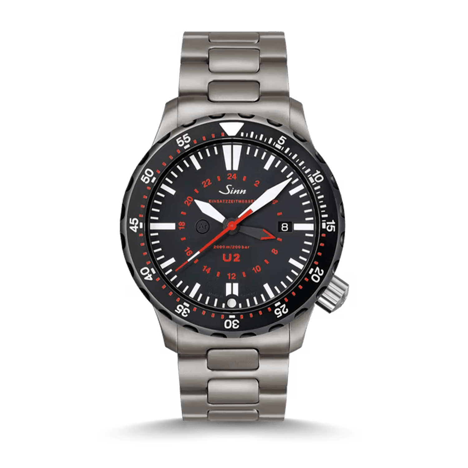 Sinn U2 SDR