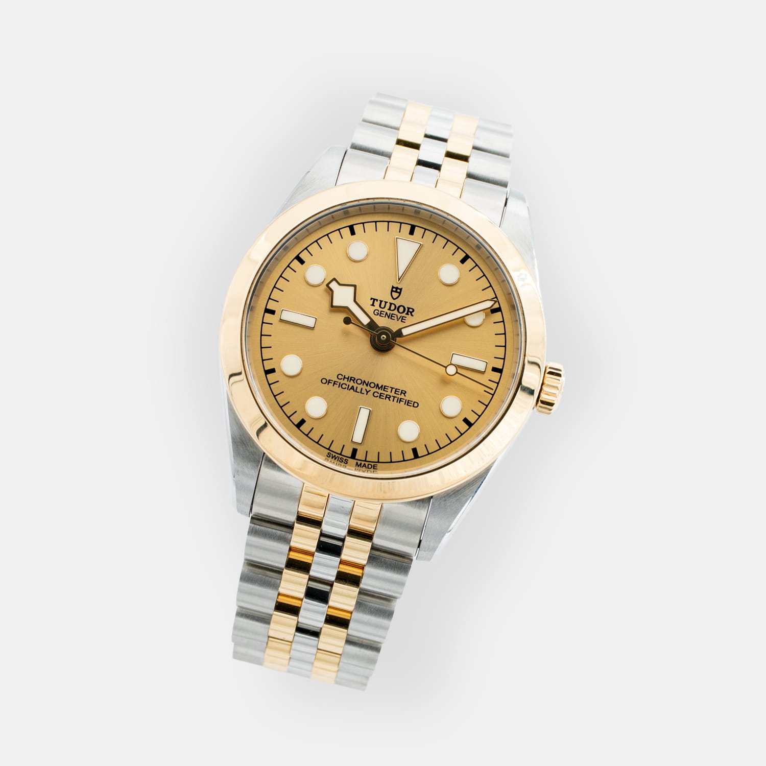 TUDOR Black Bay 36 S&G CPO2 Produktbild main 0