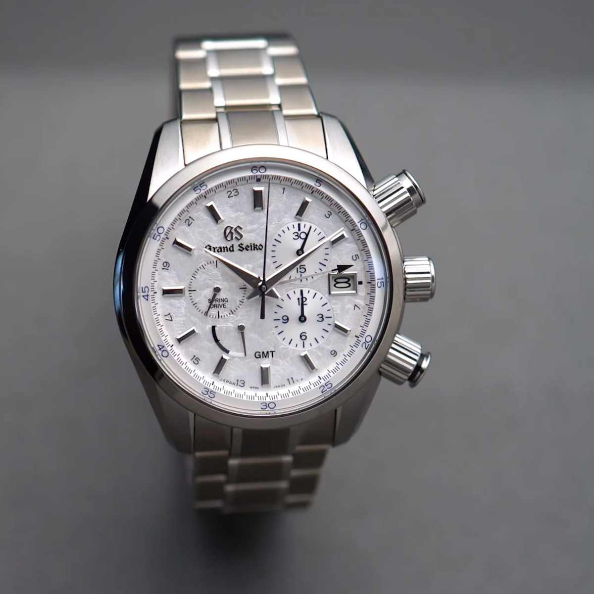 Grand Seiko Sport Chronograph 15th Anniversary Limited Edition Produktbild main 4