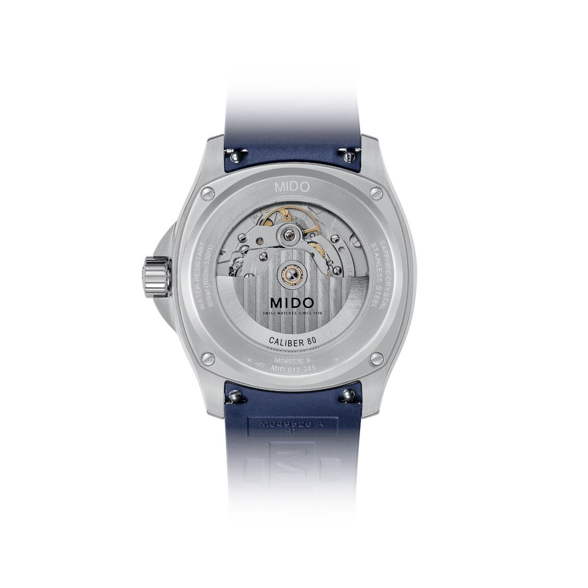 Mido Multifort TV Big Date Produktbild main 1