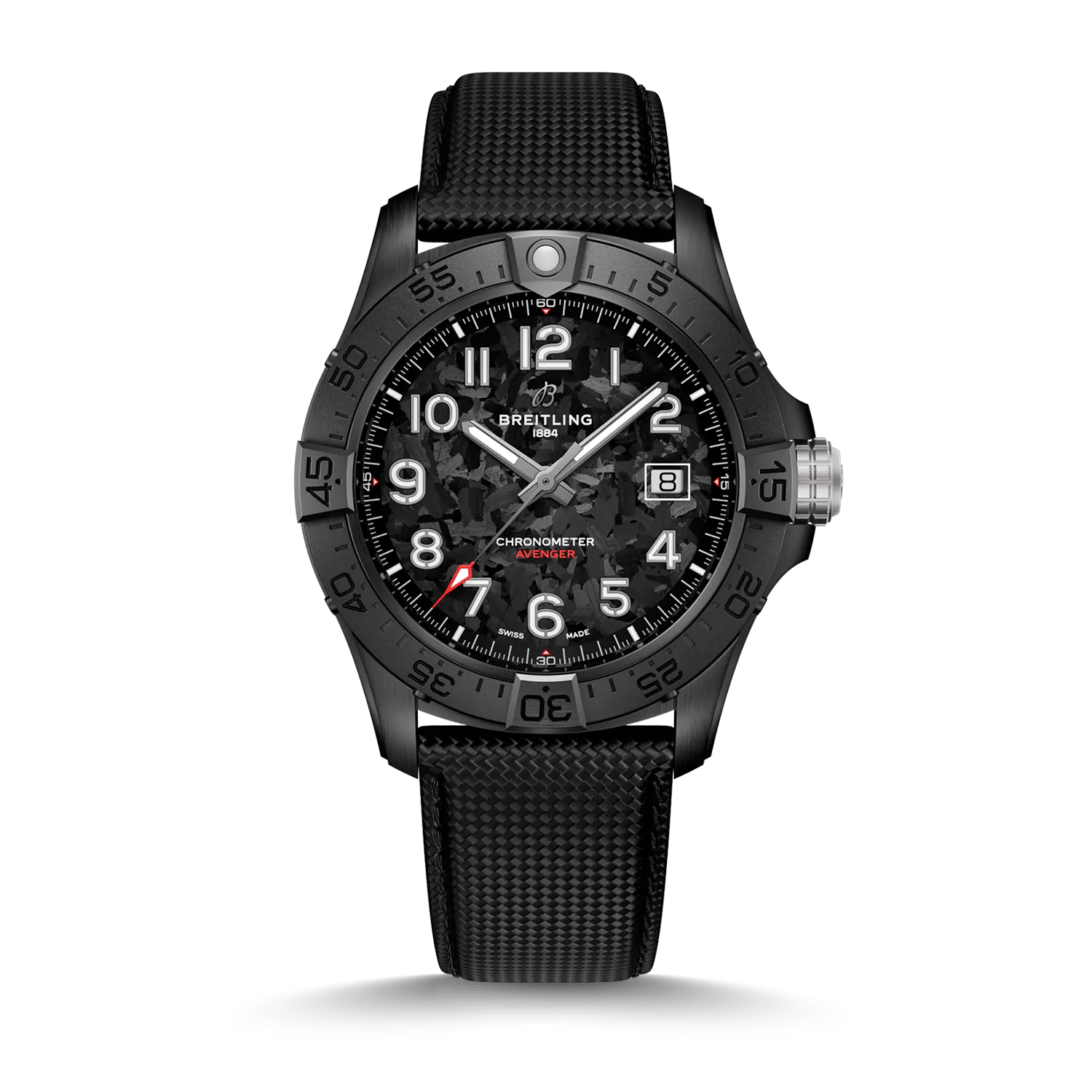 Breitling Avenger Automatic 42 Night Mission