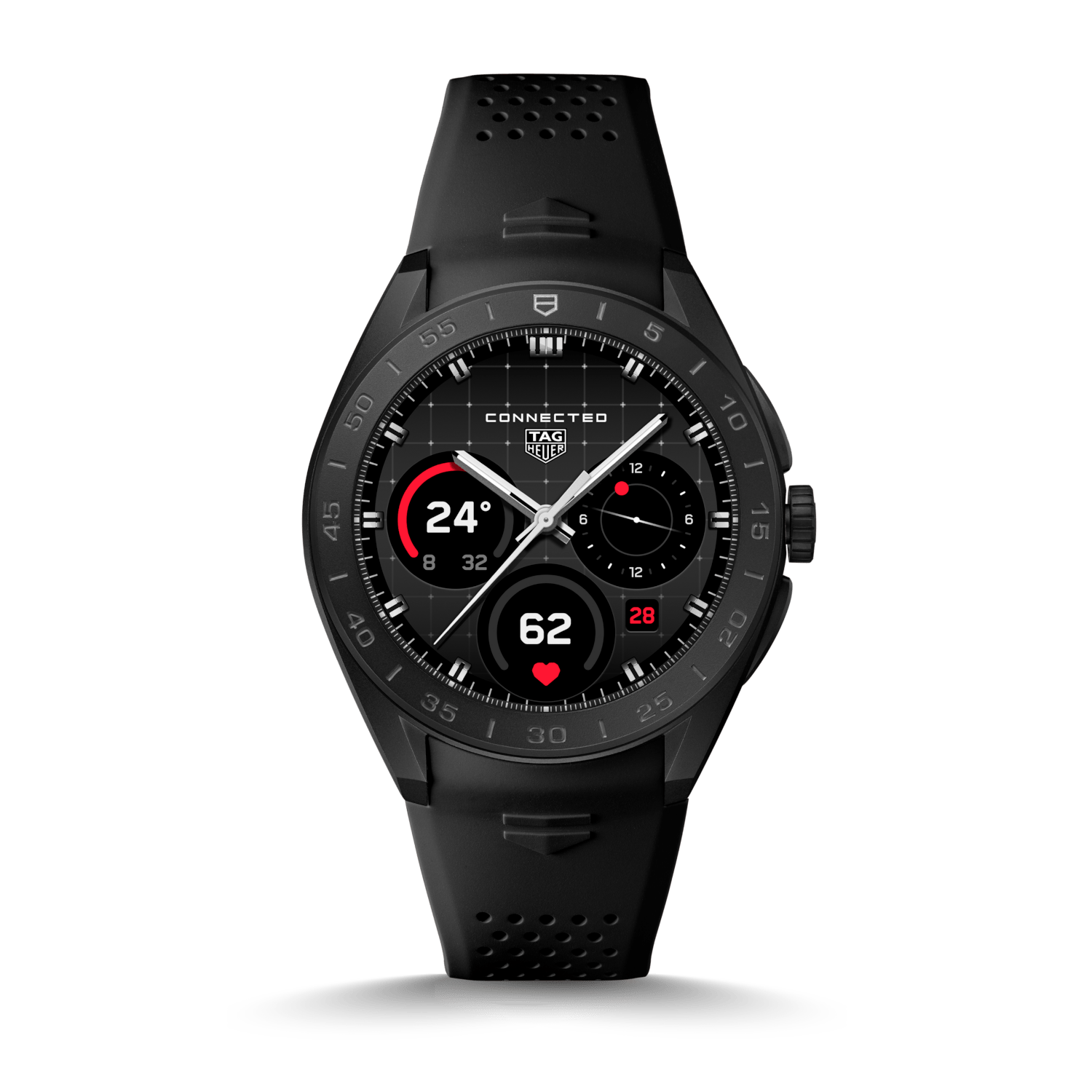TAG HEUER Connected Calibre E5