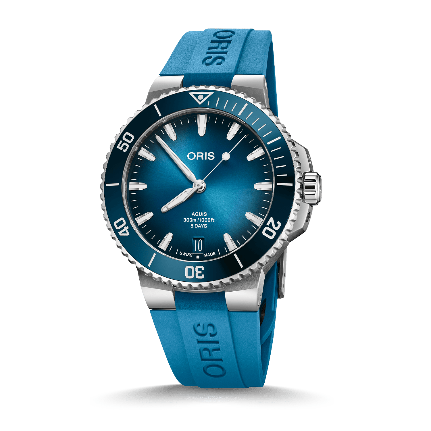 Oris Aquis Date Calibre 400 Produktbild main 0