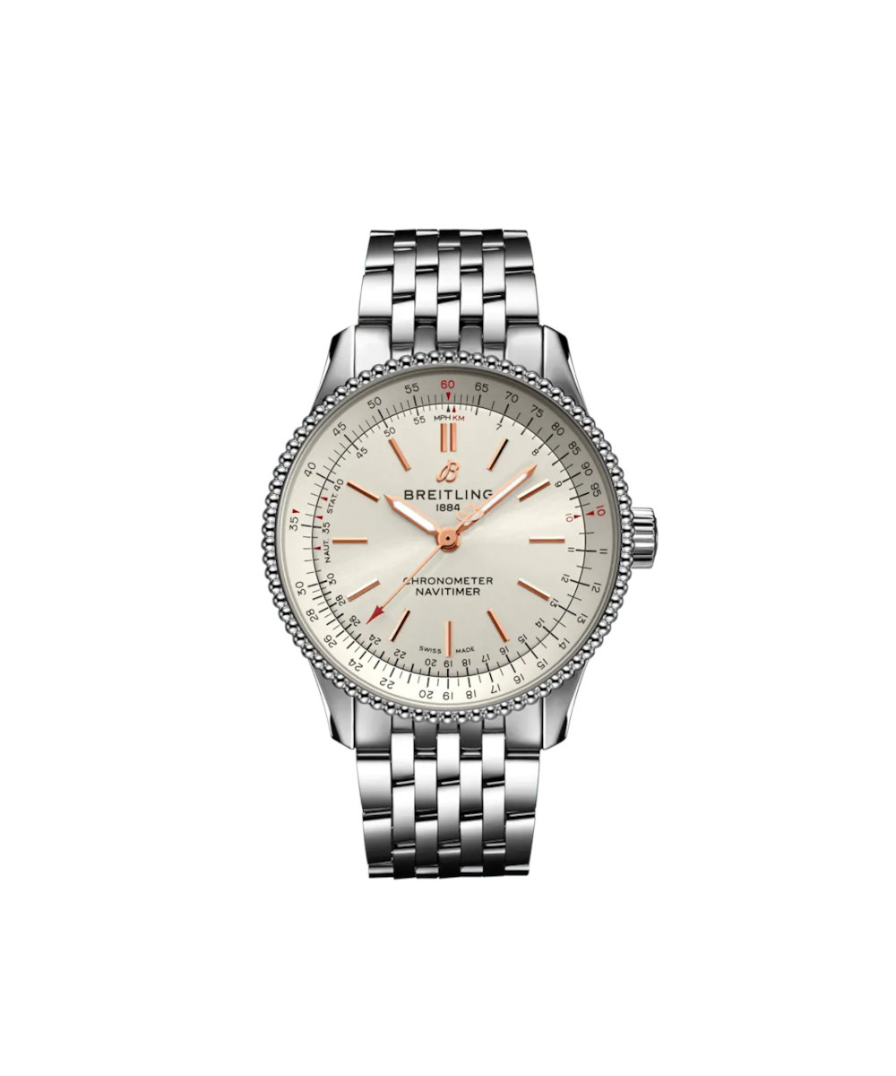 Breitling Navitimer Automatic 35 Produktbild main 0