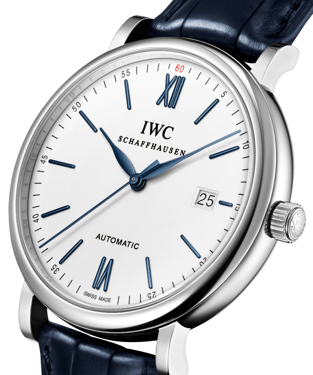 IWC Schaffhausen Portofino Automatic Produktbild main 3