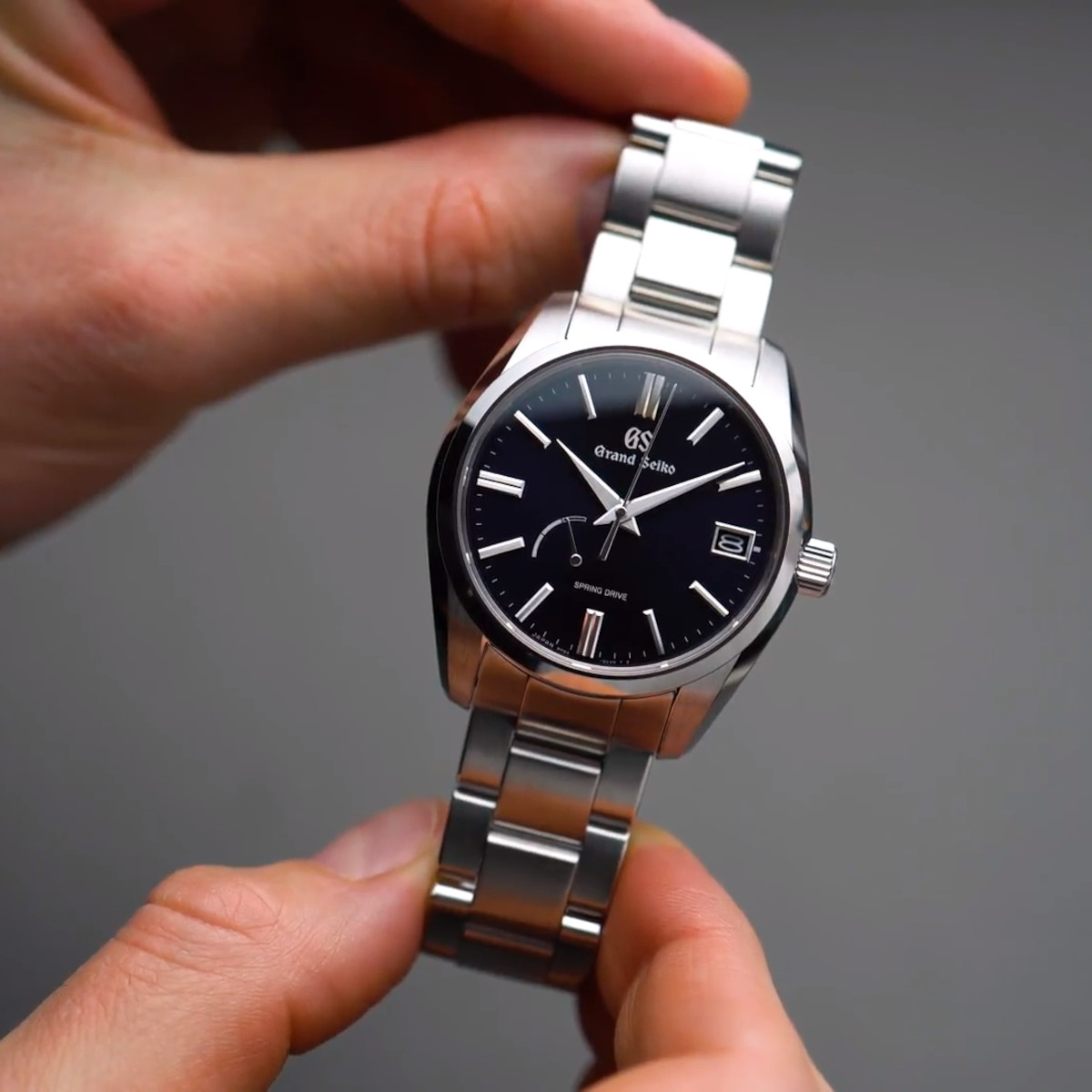 Grand Seiko Heritage Spring Drive Produktbild main 2