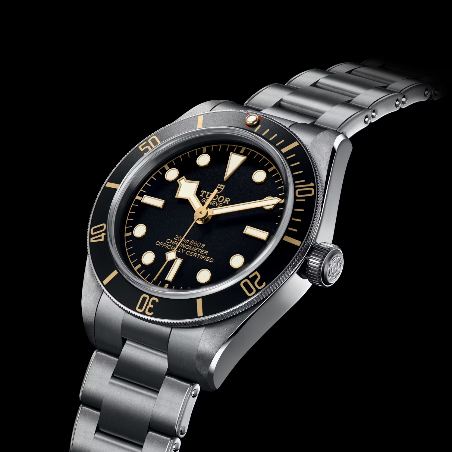 TUDOR Black Bay 58 Produktbild main 1