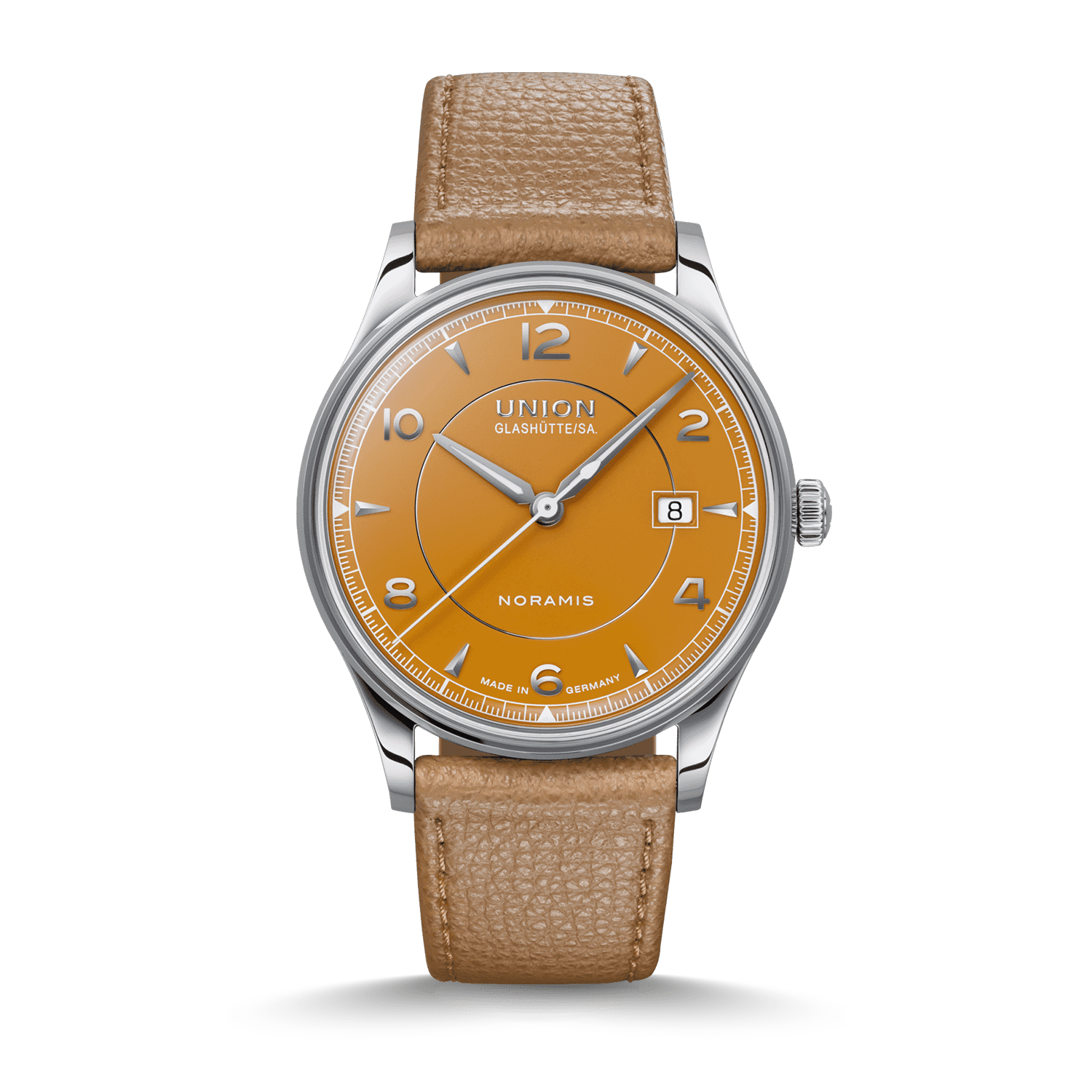 UNION Glashütte Noramis Datum UNION Glashütte Noramis Datum