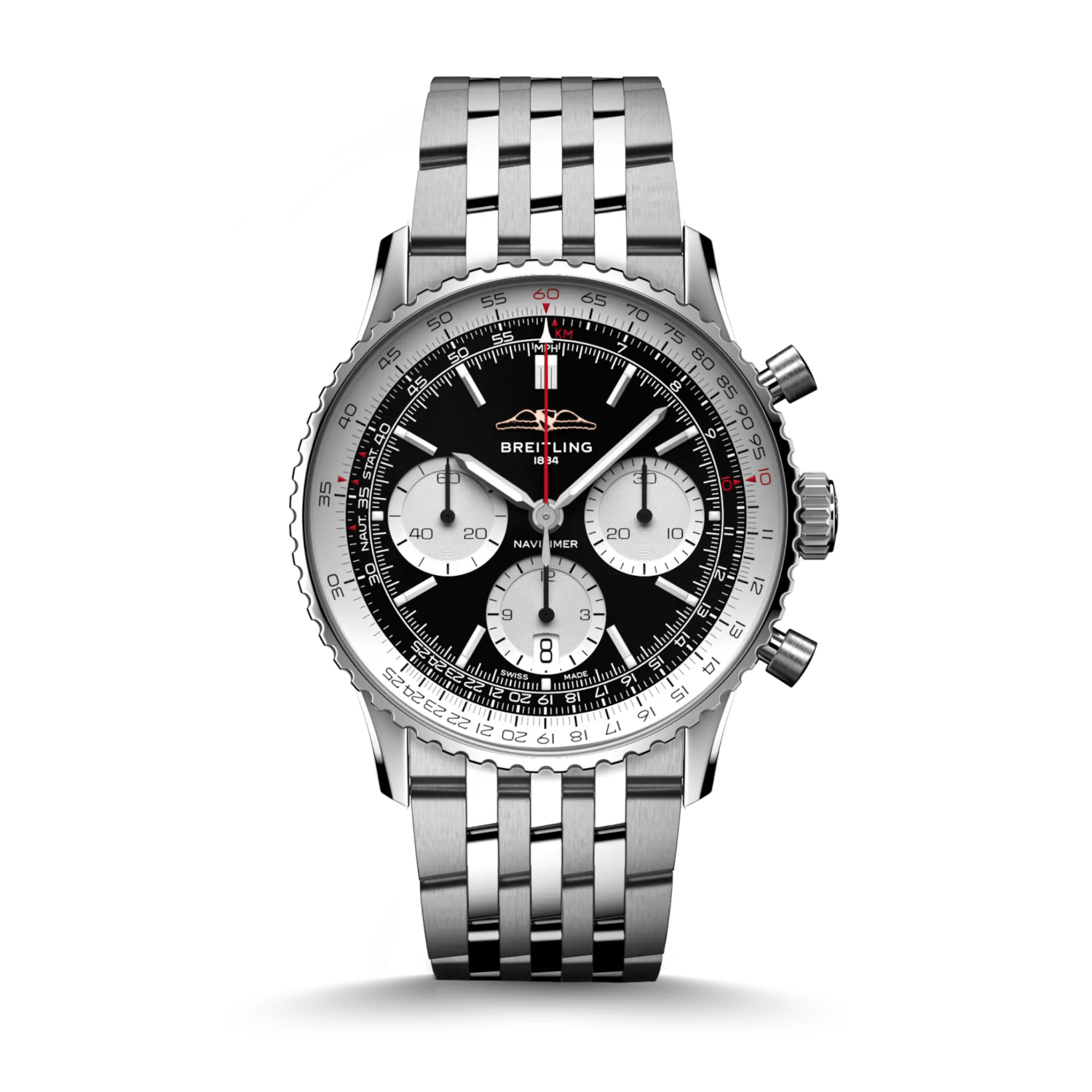 Breitling Navitimer B01 Chronograph 41 Produktbild main 0