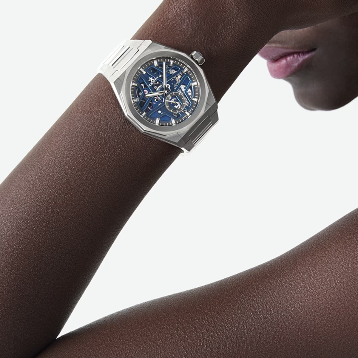 Zenith Defy Skyline Skeleton 41 Produktbild main 2