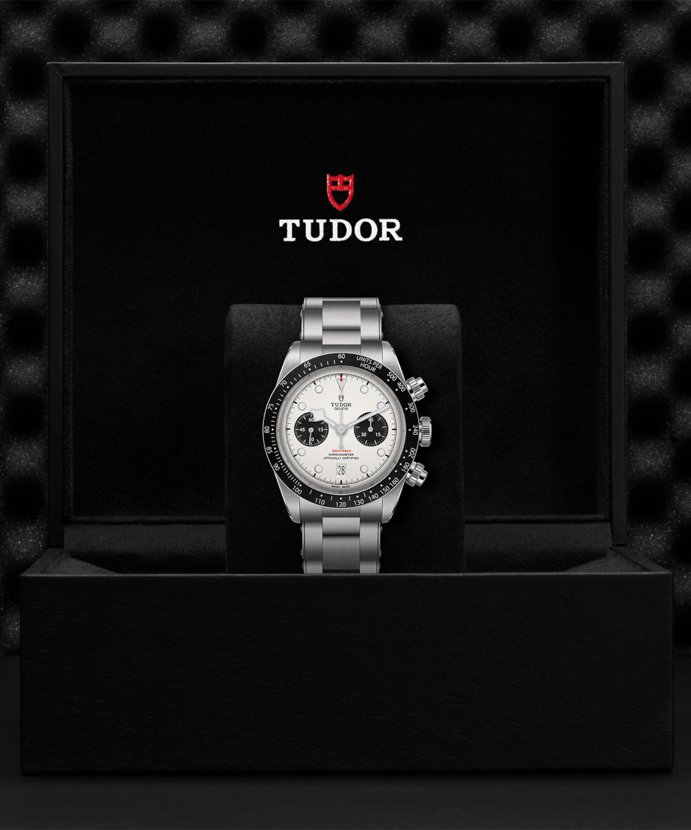 TUDOR Black Bay Chrono Produktbild main 1