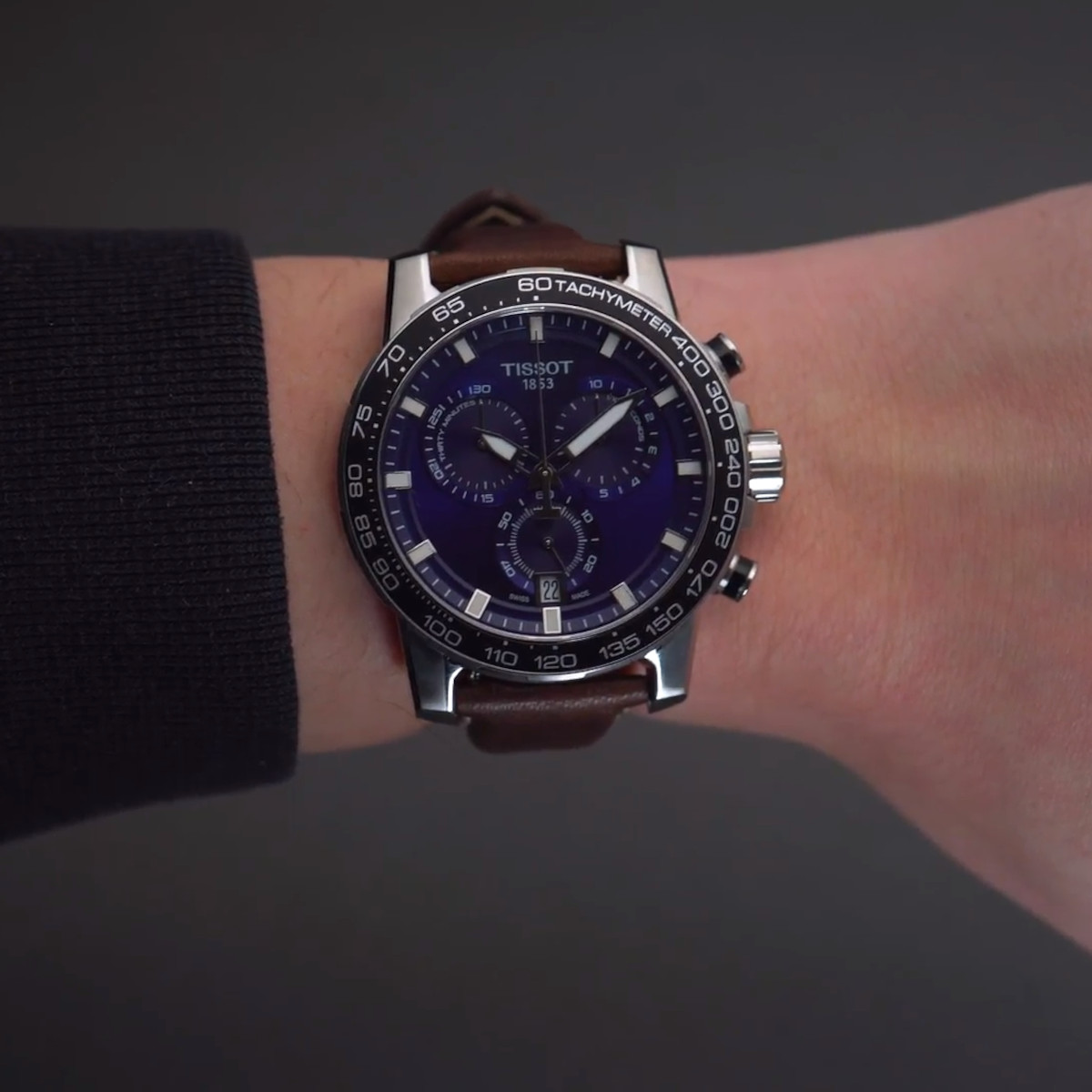 Tissot Supersport Chrono Produktbild main 3